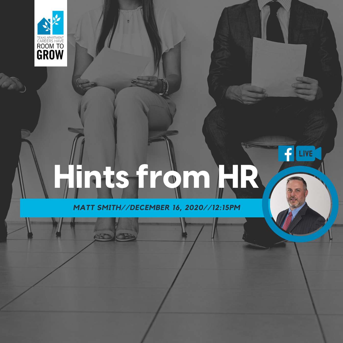Hints from HR - Tips For And From The Multifamily Industry