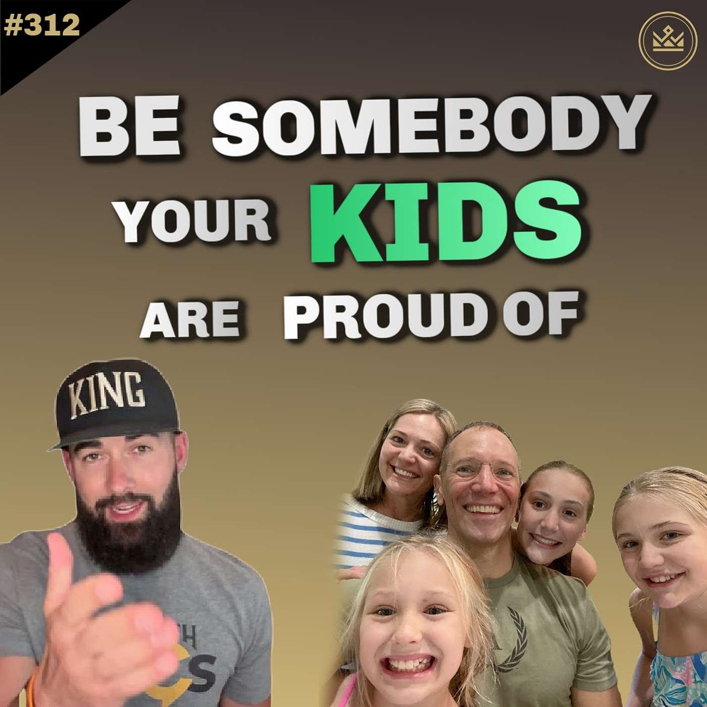 312 | How To Go All In With Business & Family