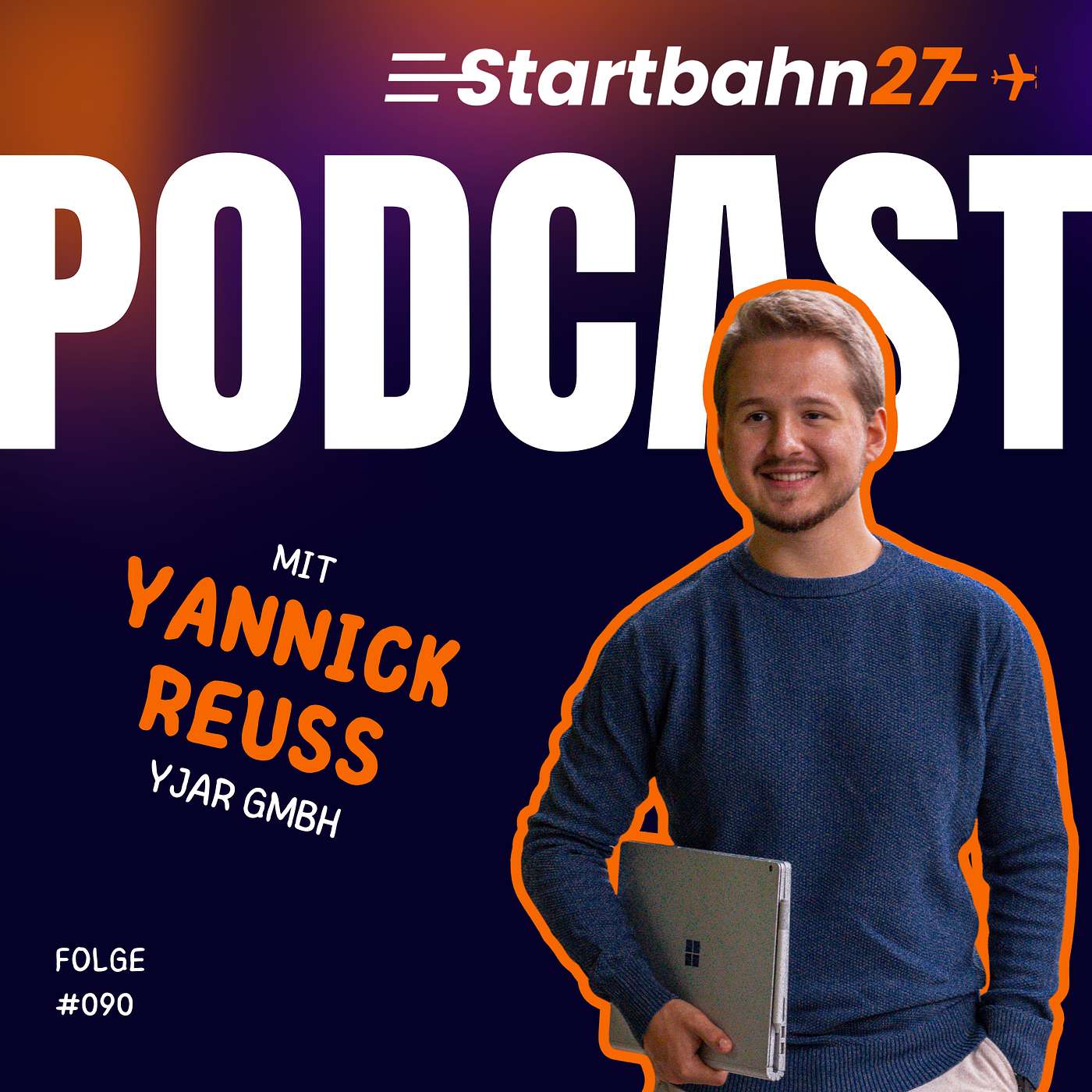 Startbahn27 Podcast – Innovation aus Mainfranken