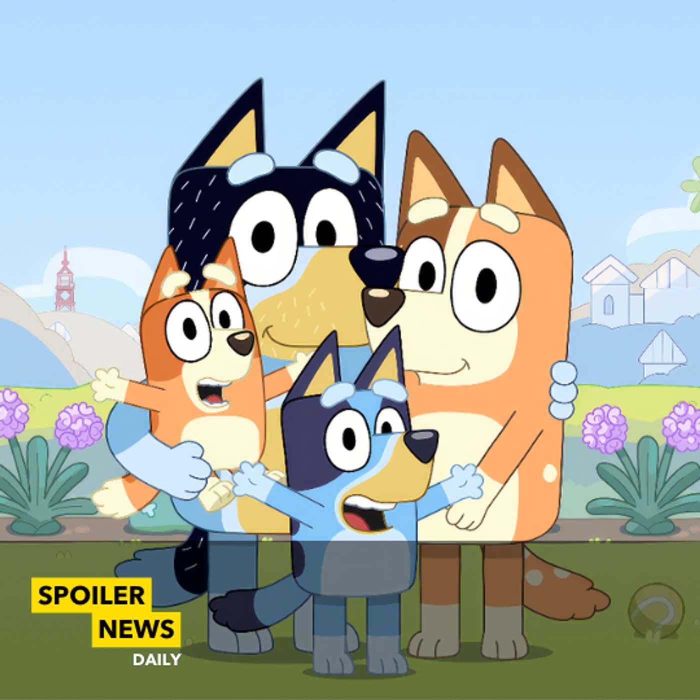 ¡Película de Bluey! ¡Duna: la profecía es renovada! ¡El Nivel Secreto tendrá temporada 2!