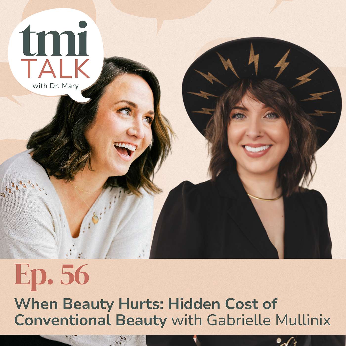 TMI Talk with Dr. Mary