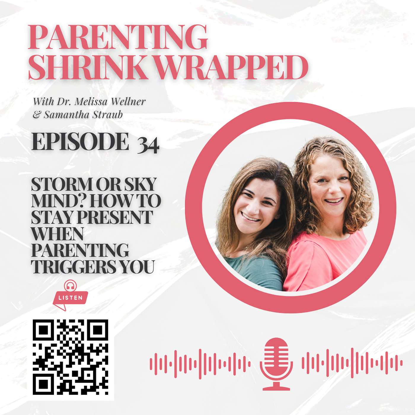 Parenting Shrink Wrapped