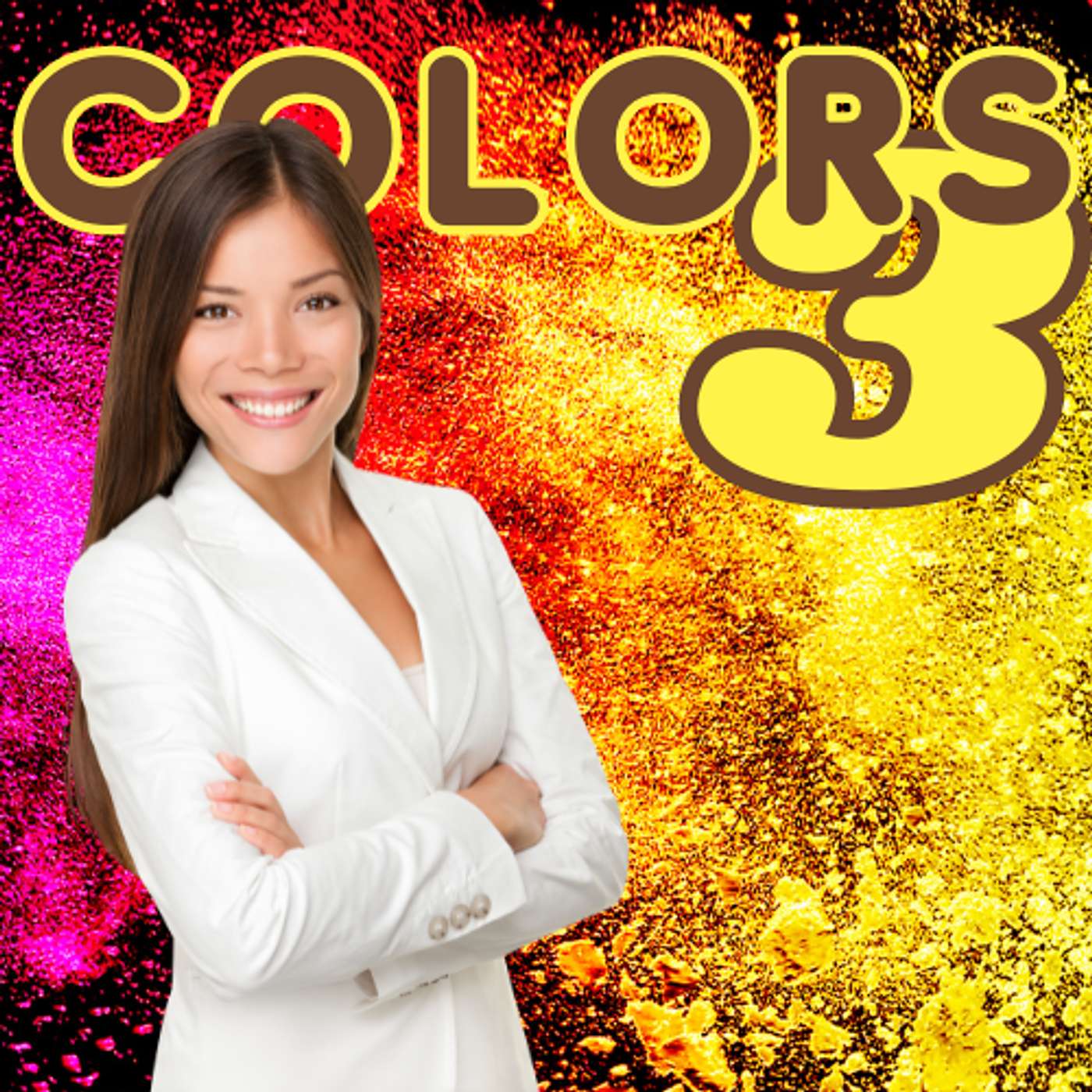 Colours Part 3