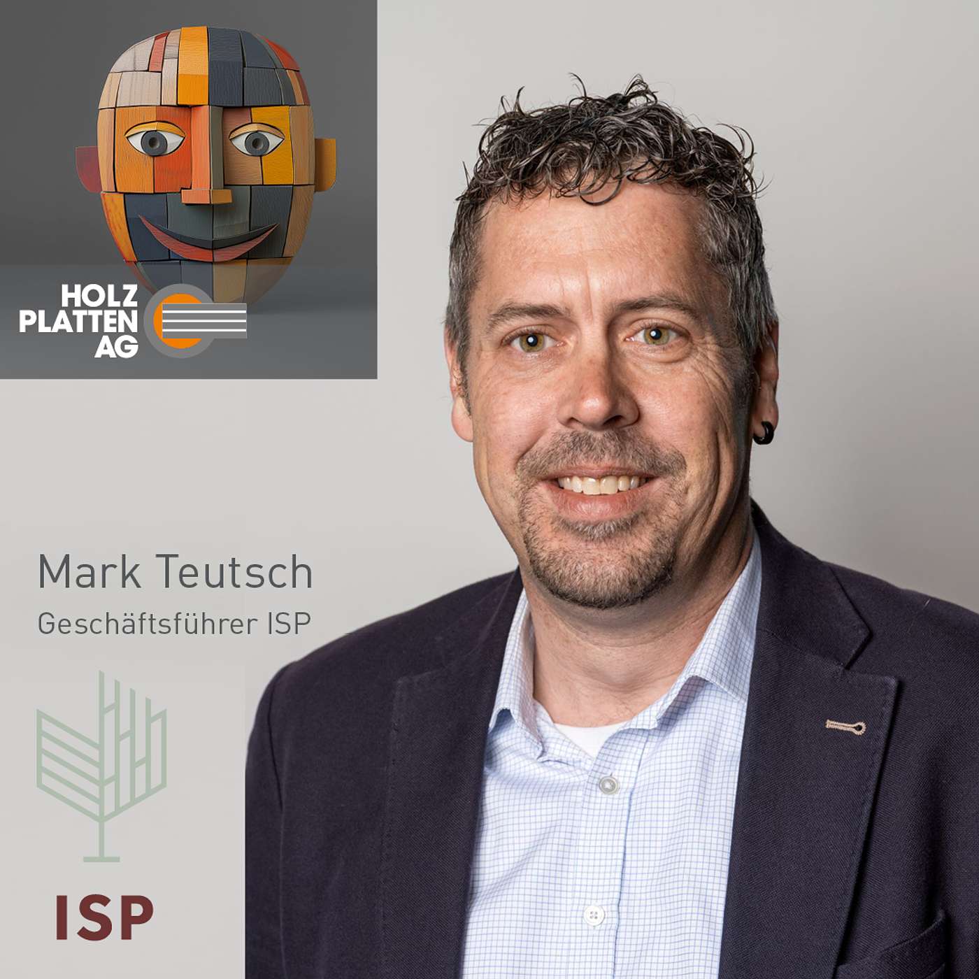 Podcast mit Mark Teutsch – Geschäftsführer der Interessengemeinschaft Schweizer Parkettmarkt (ISP) episode artwork
