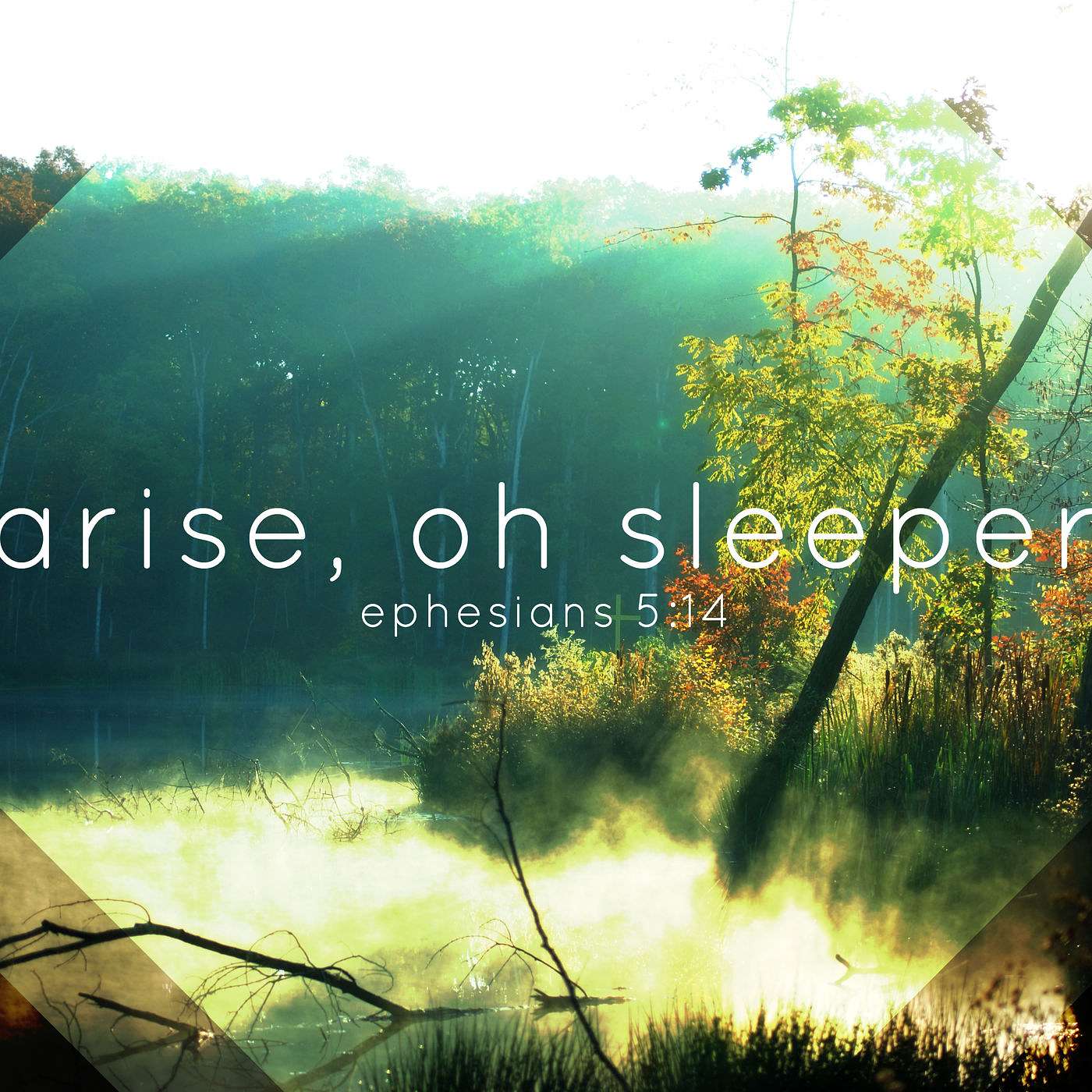ARISE, Oh Sleeper!