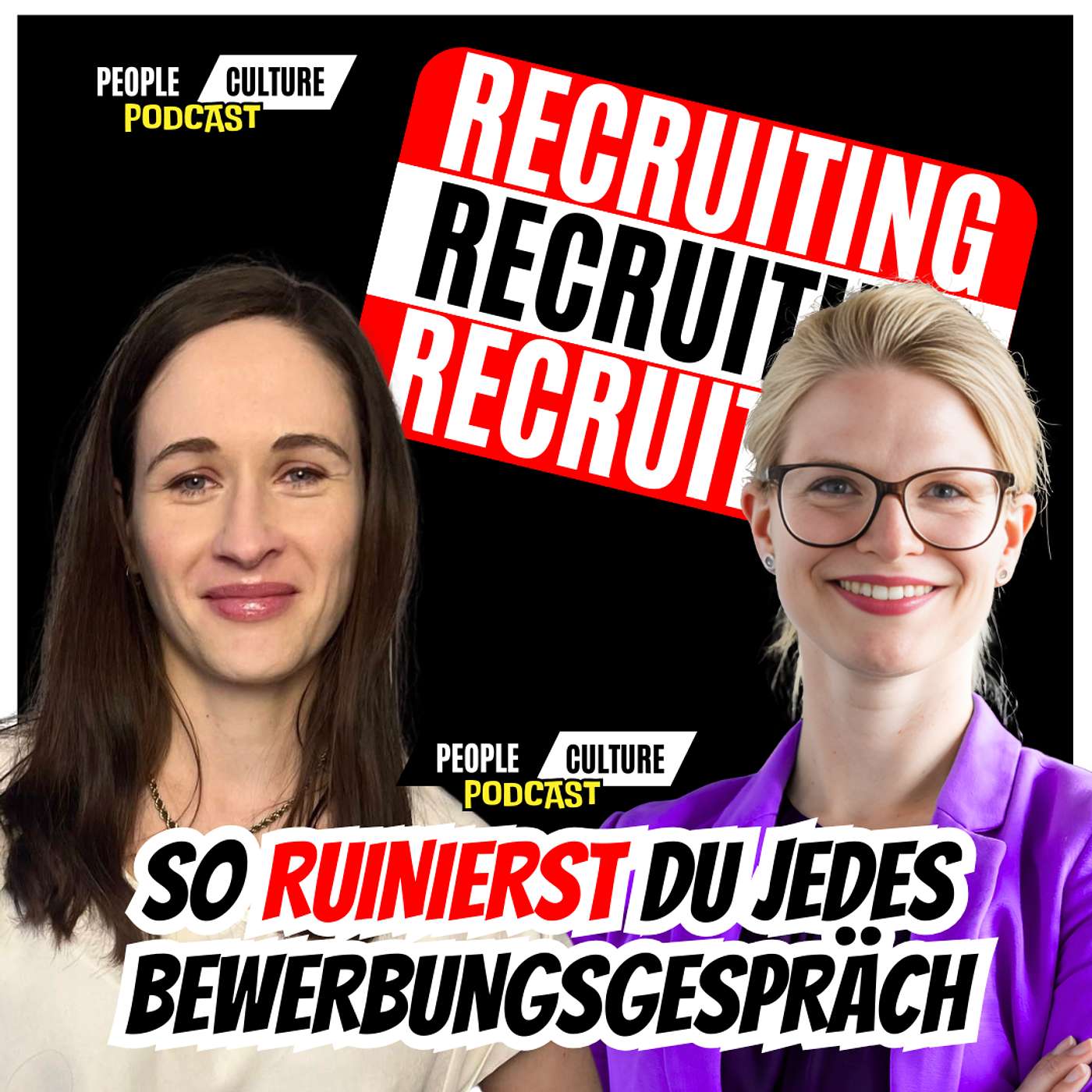 Best of - Folge #17: Werte im Recruiting – wie Cultural Fit zum echten Auswahlkriterium wird Best of - Folge #17: Werte im Recruiting – wie Cultural Fit zum echten Auswahlkriterium wird