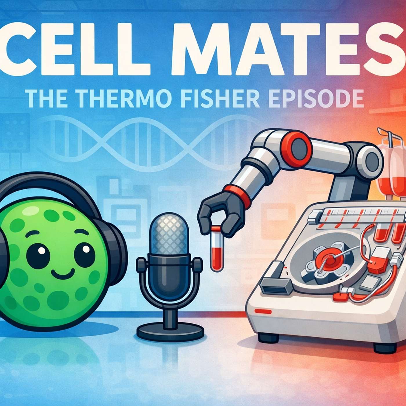 The Pharma Adoption Flywheel | Cell Mates E4 feat. Thermo Fisher