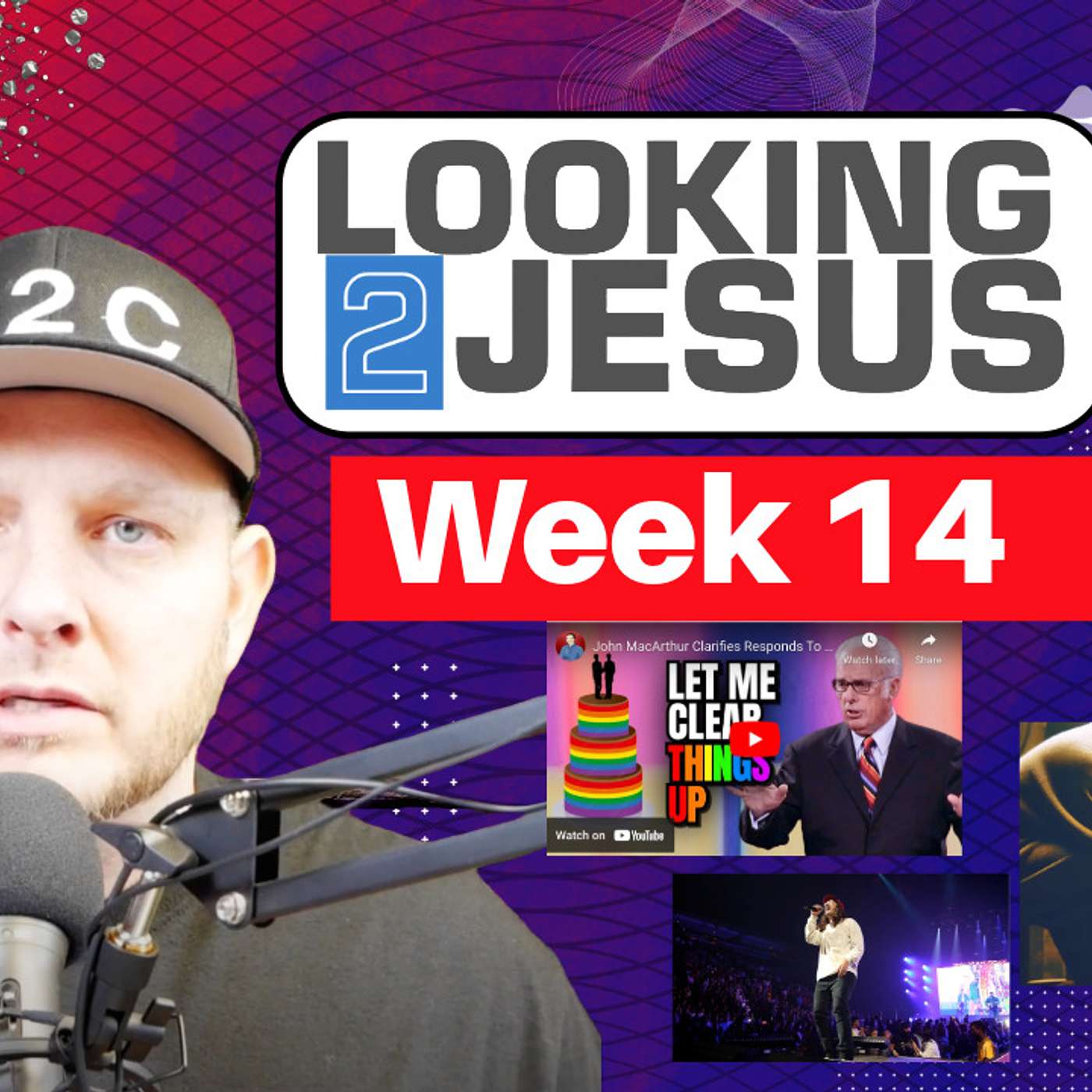 EP 14: Looking 2 Jesus episode artwork