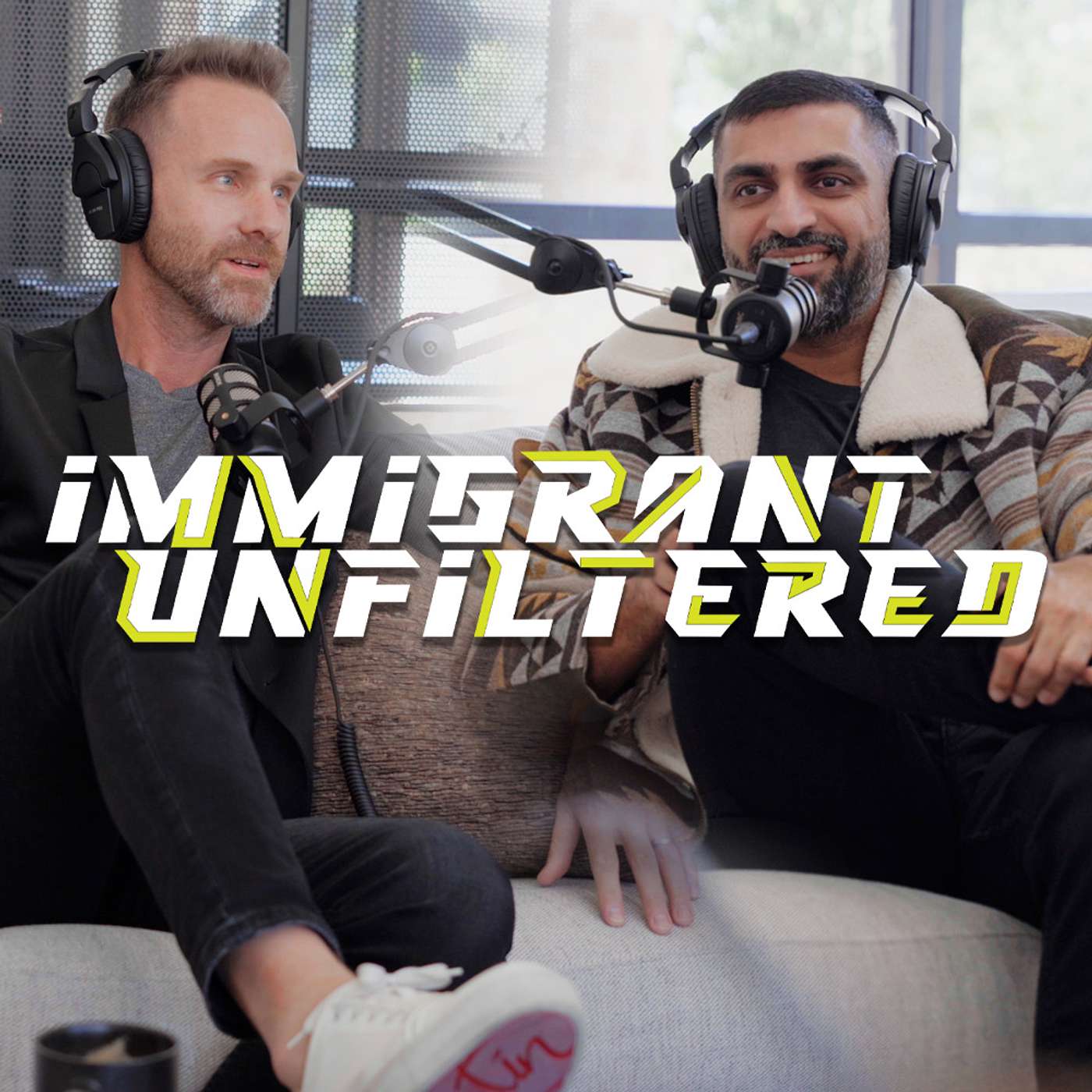 Immigrant Unfiltered with Hamza Ali
