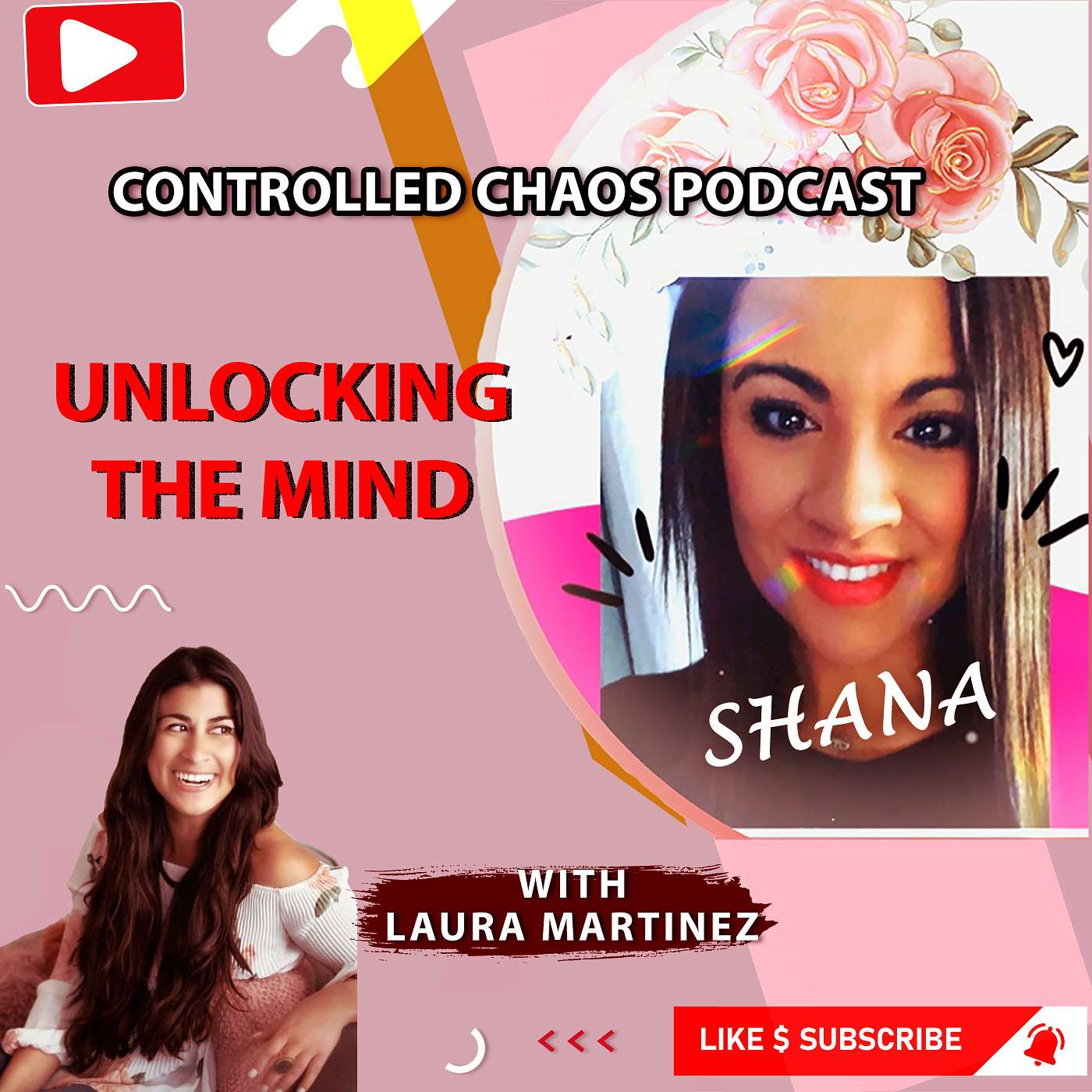 Controlled Chaos a Recovery Podcast