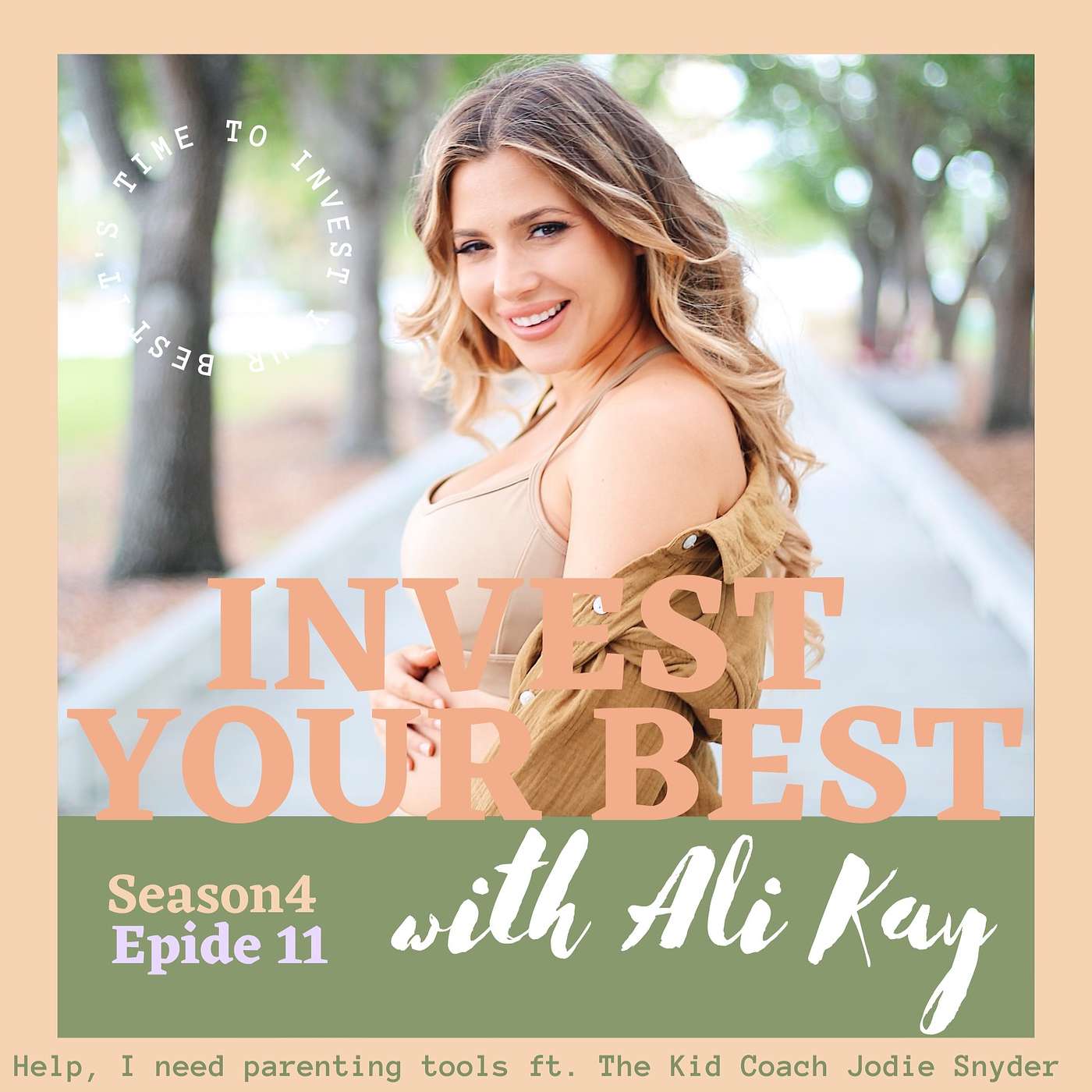 the Selfish Mom Podcast