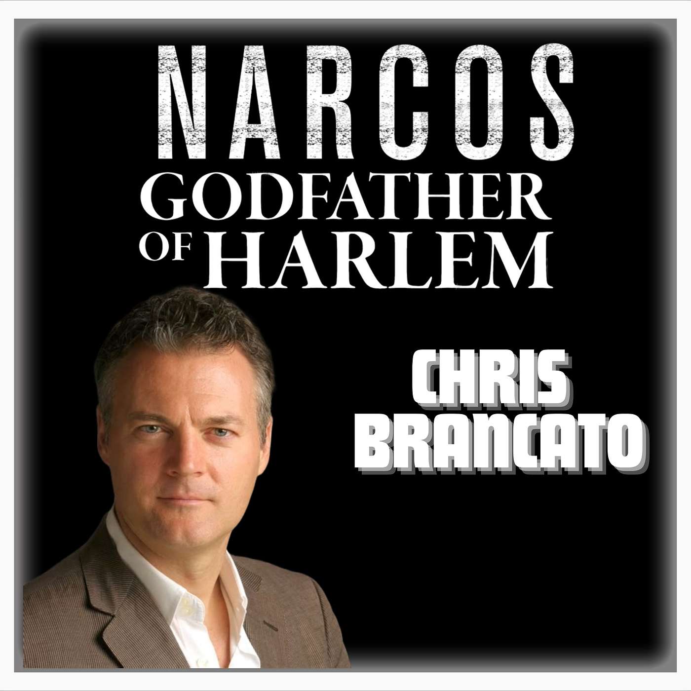 cover of episode Episode 542 |"Narcos" and "Godfather of Harlem"  | Writer: Chris Brancato