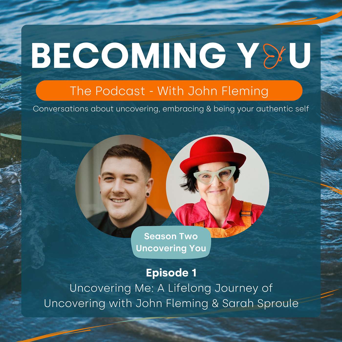 Becoming You - The Podcast with John Fleming