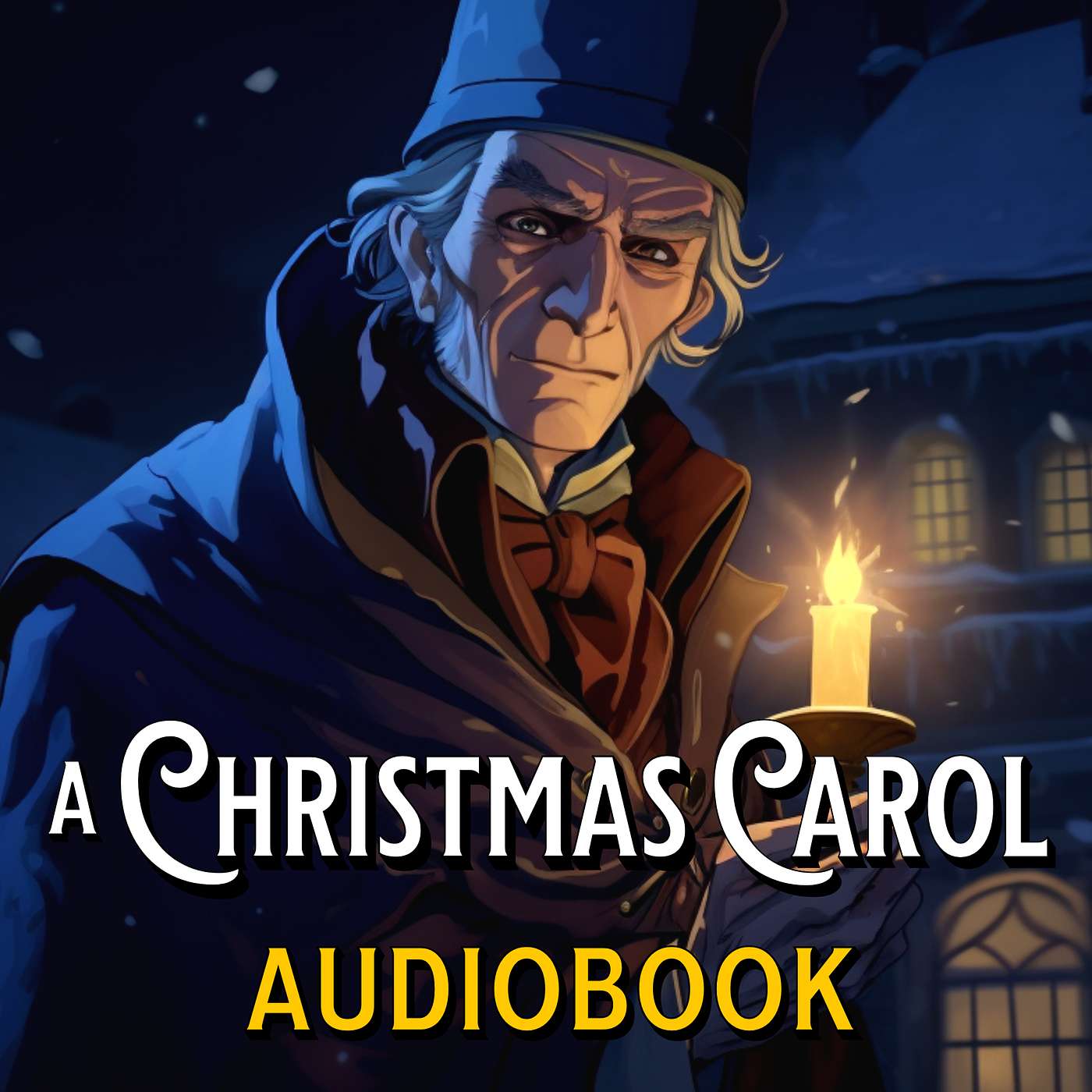 A Christmas Carol Dramatized Audiobook Full Cast
