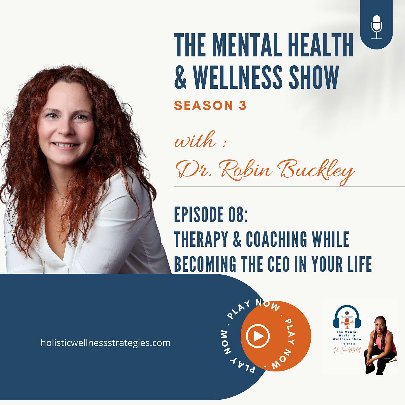 The Mental Health & Wellness Show