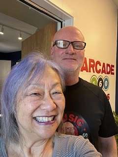 May Pang