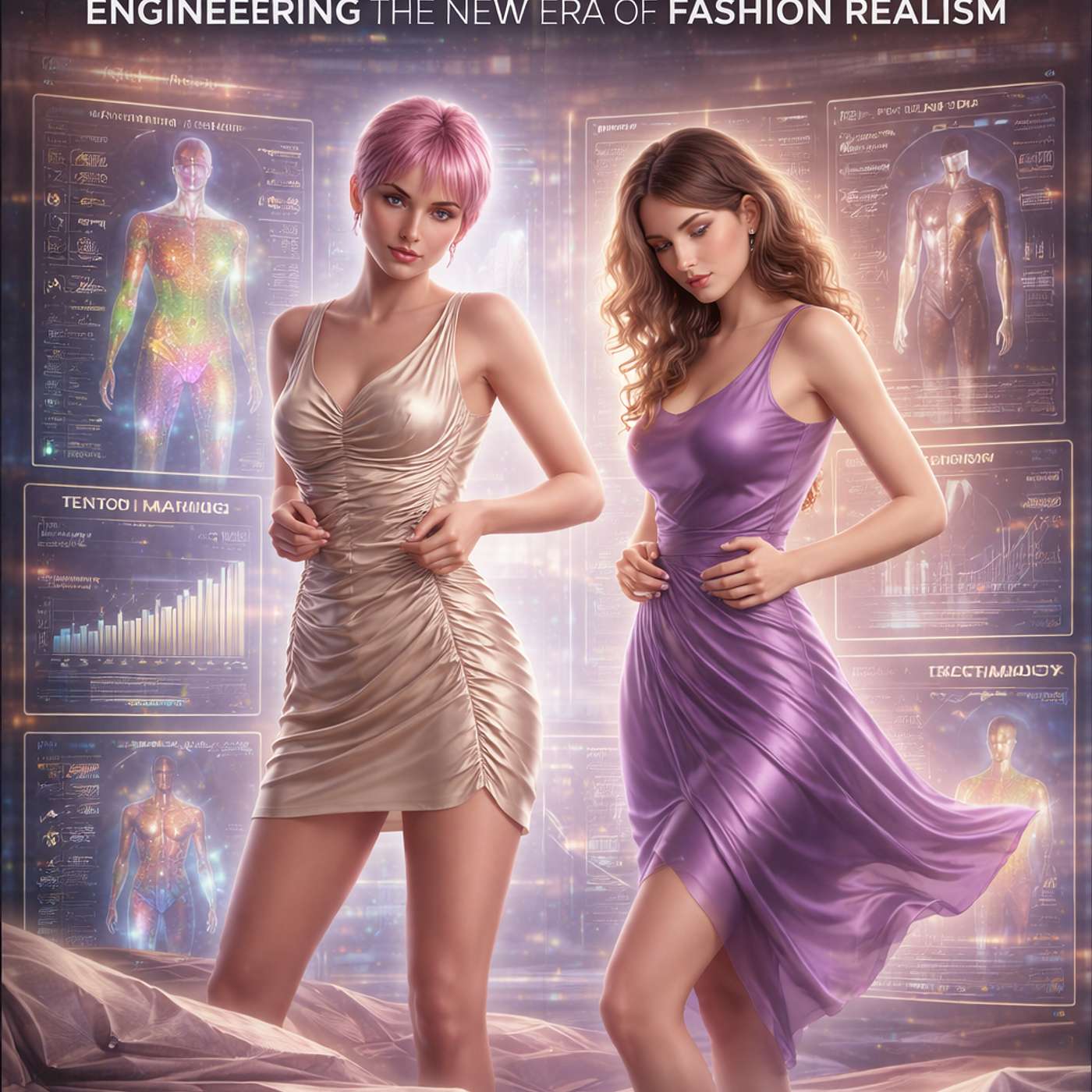 🎙️ Episode 27: vFit-Truthful AI: Engineering the New Era of Fashion Realism episode artwork