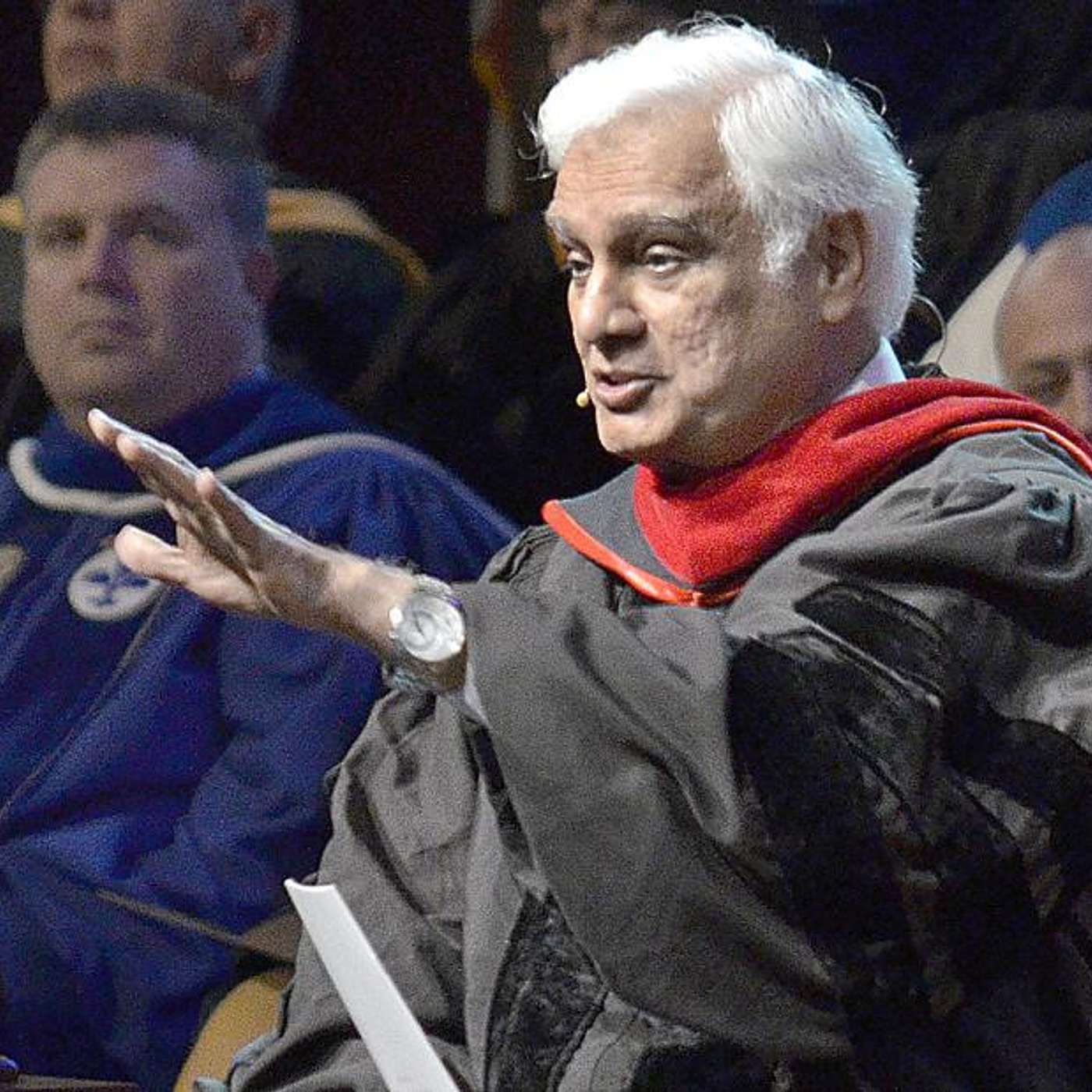 Is Ravi Zacharias in Hell?