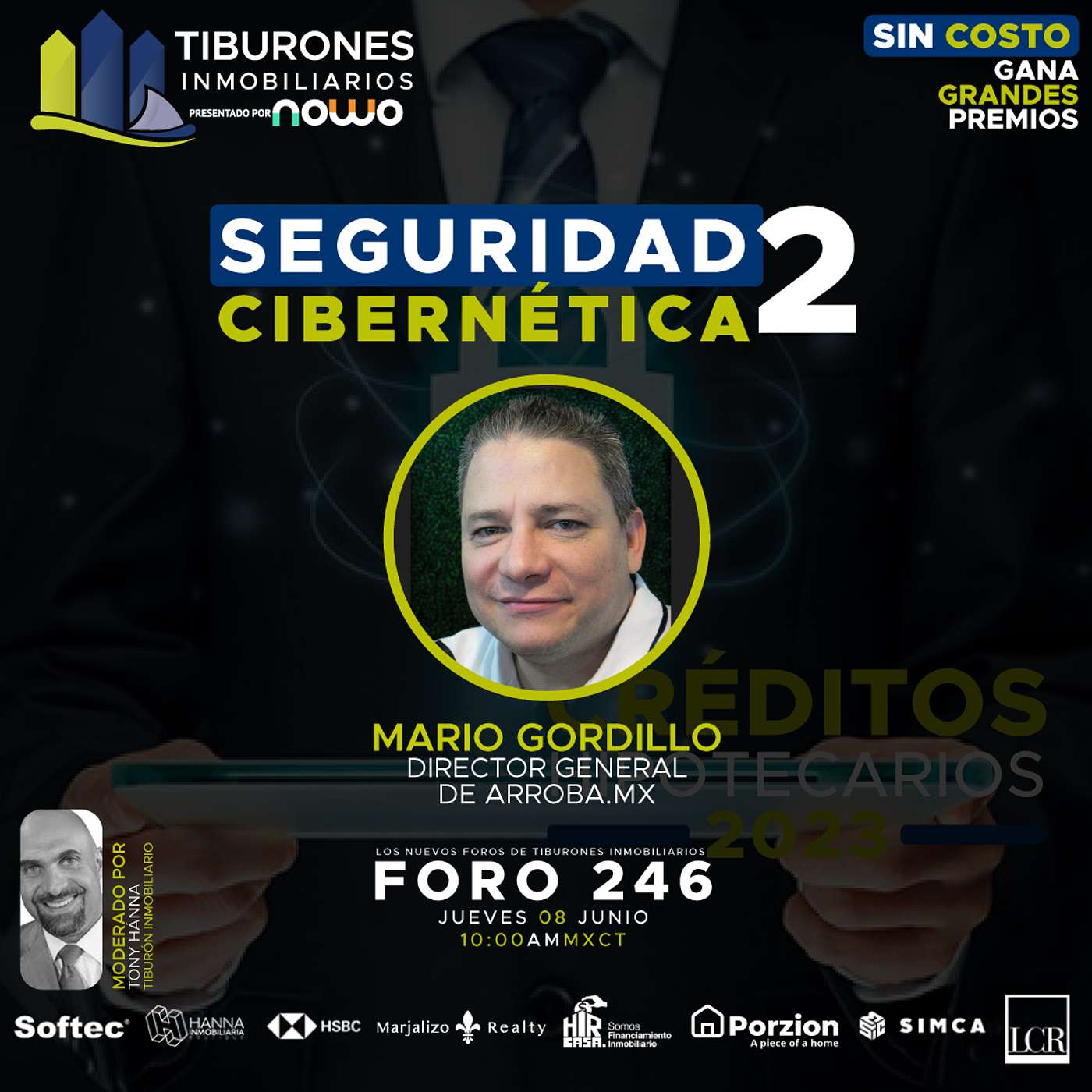 TIBURONES INMOBILIARIOS