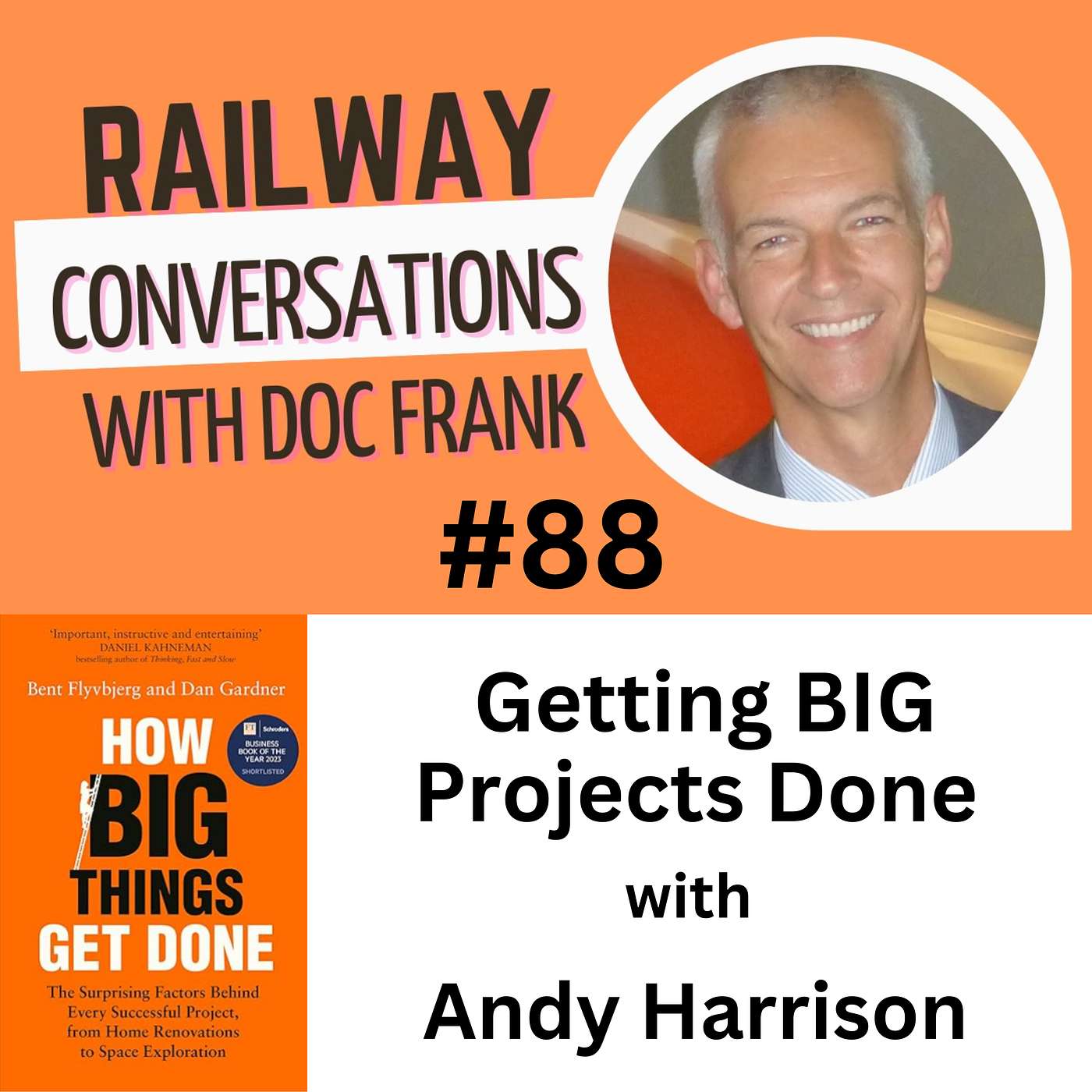 Railway Conversations with Doc Frank