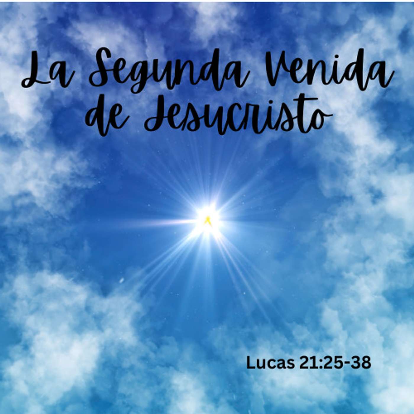 La Segunda Venida de Jesucristo