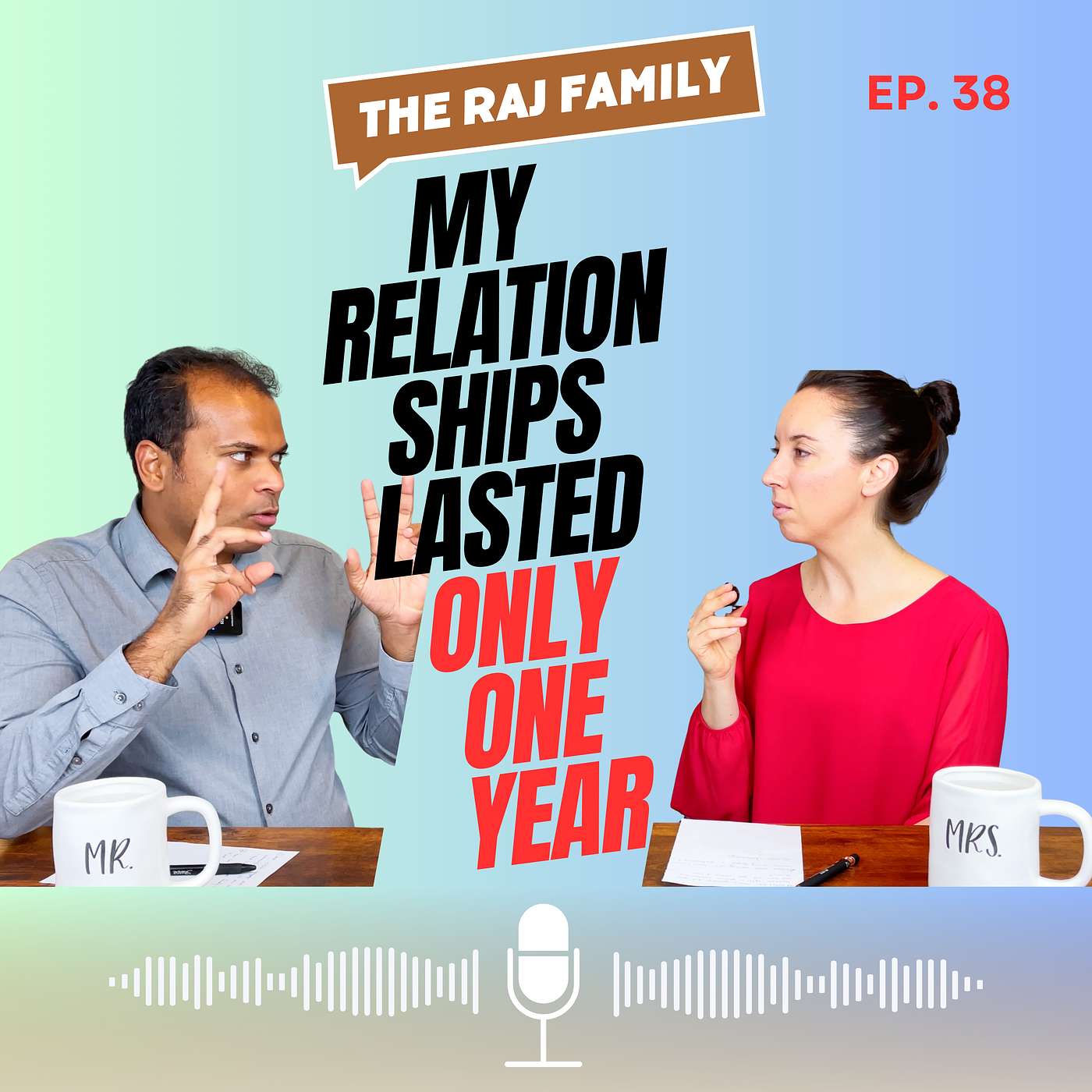 Healing or Just Avoiding? - Ep 38