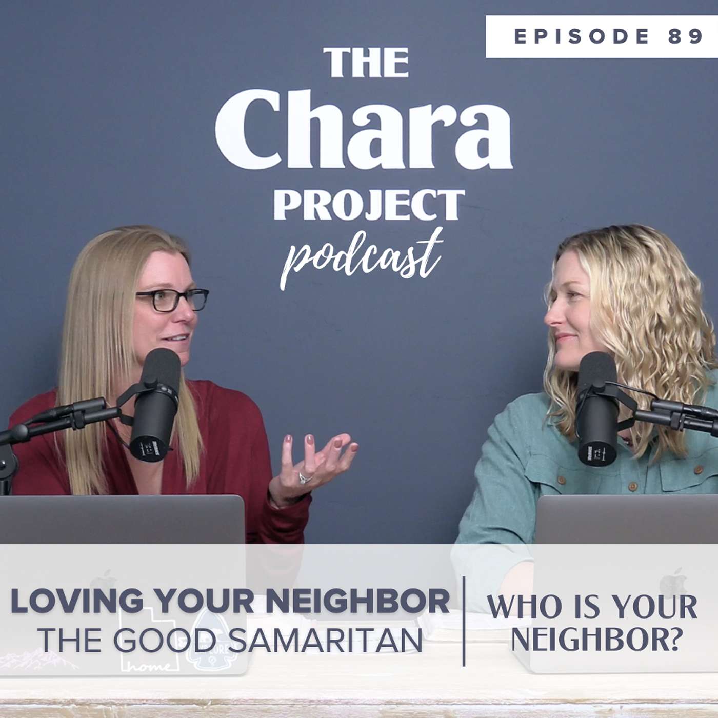 The Chara Project Podcast