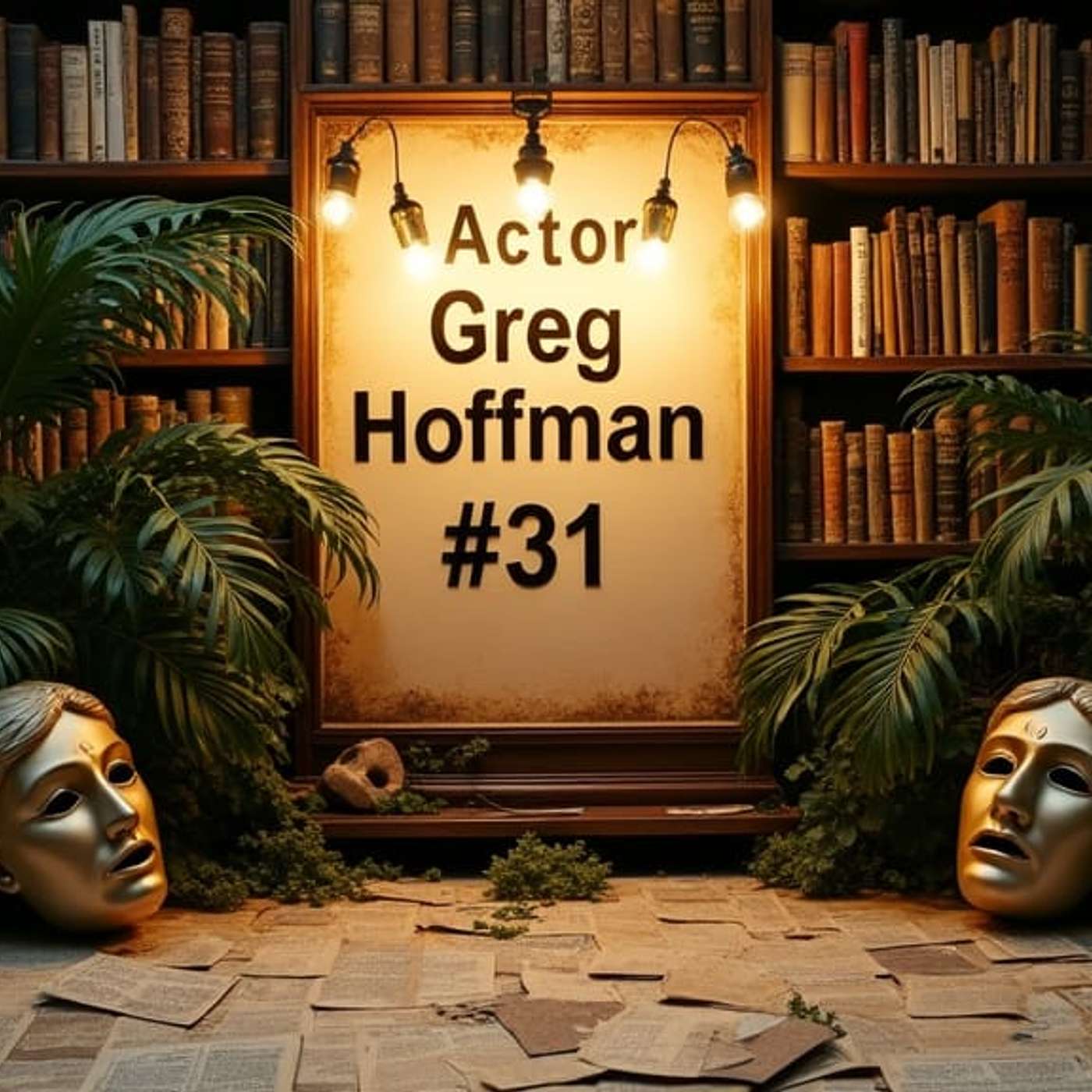 GRINDING in an INDUSTRY’S BUBLE #31 w/ ACTOR Greg Hoffman