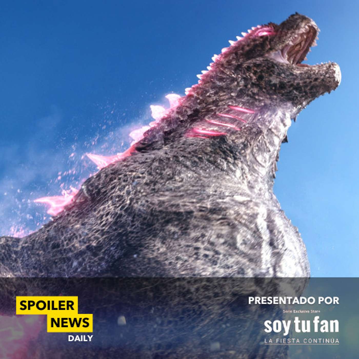 ¡Paramount Plus revela el primer vistazo de la temporada 2 de Halo! ¡Warner Bros revela el tráiler de Godzilla y Kong: El nuevo imperio! ¡La película de Barbie llega a HBO Max!