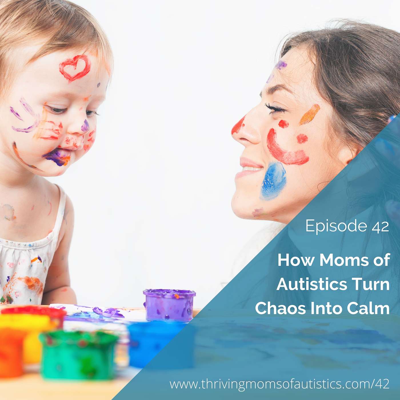 Thriving Moms of Autistics