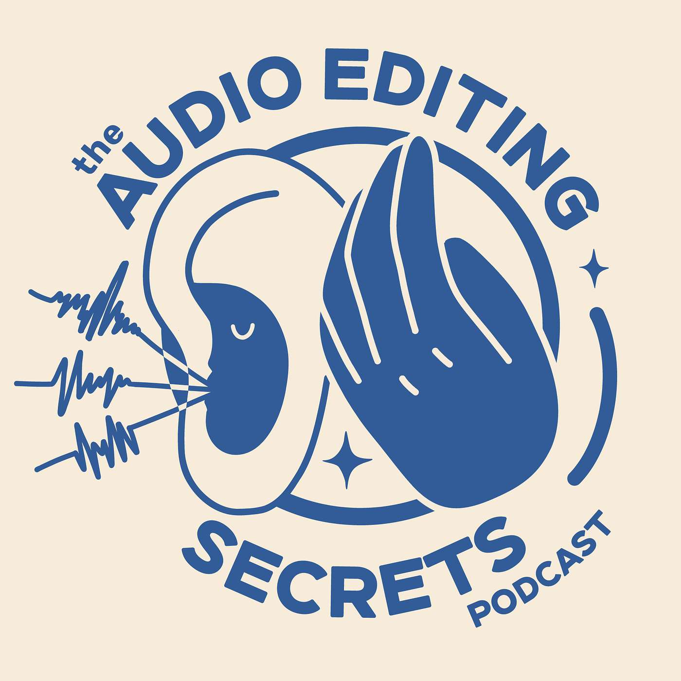 The Audio Editing Secrets Podcast