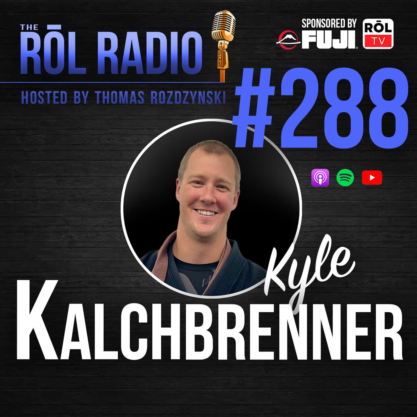 #288 Kyle Kalchbrenner