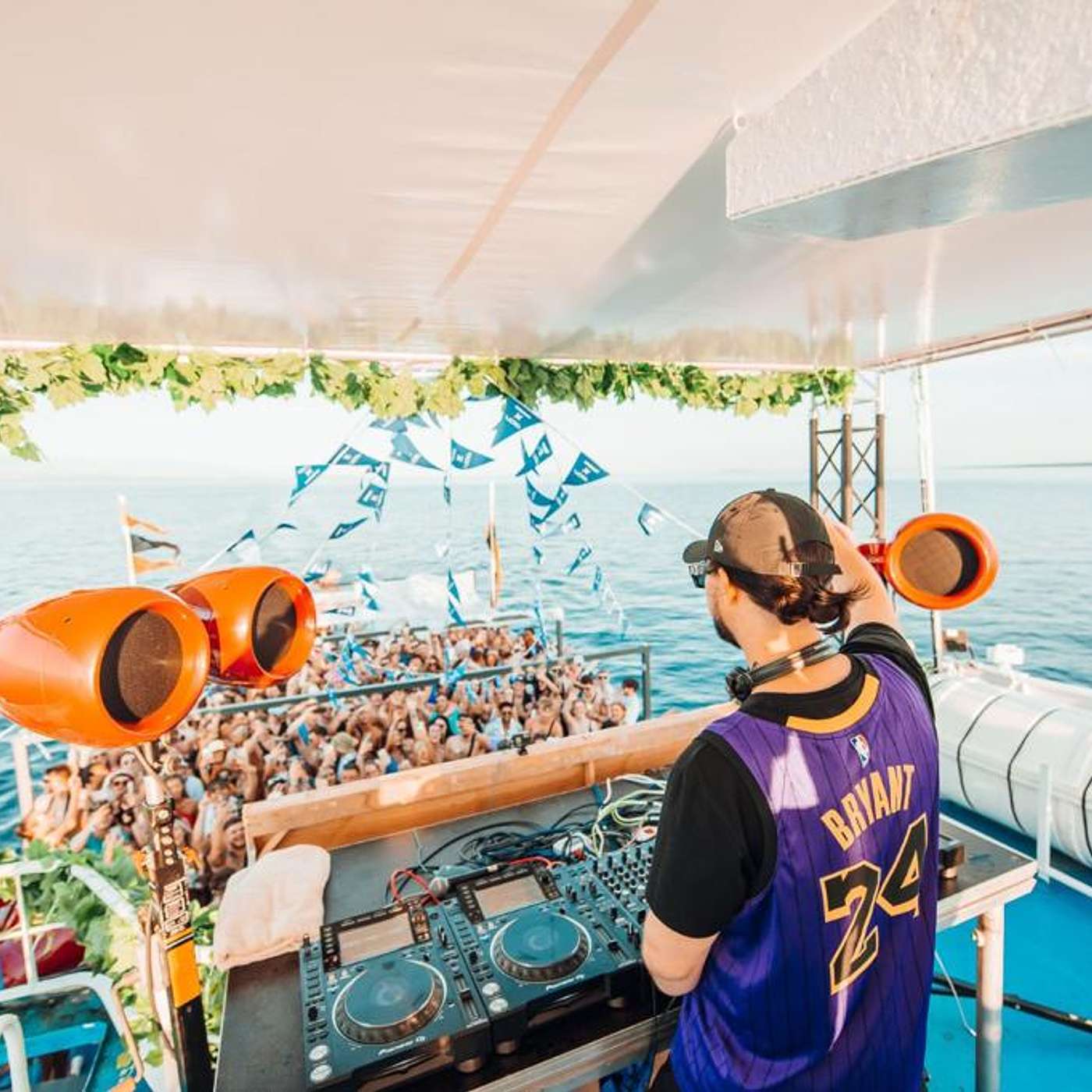 Sonny Fodera Live from Hideout Boat Party 2022