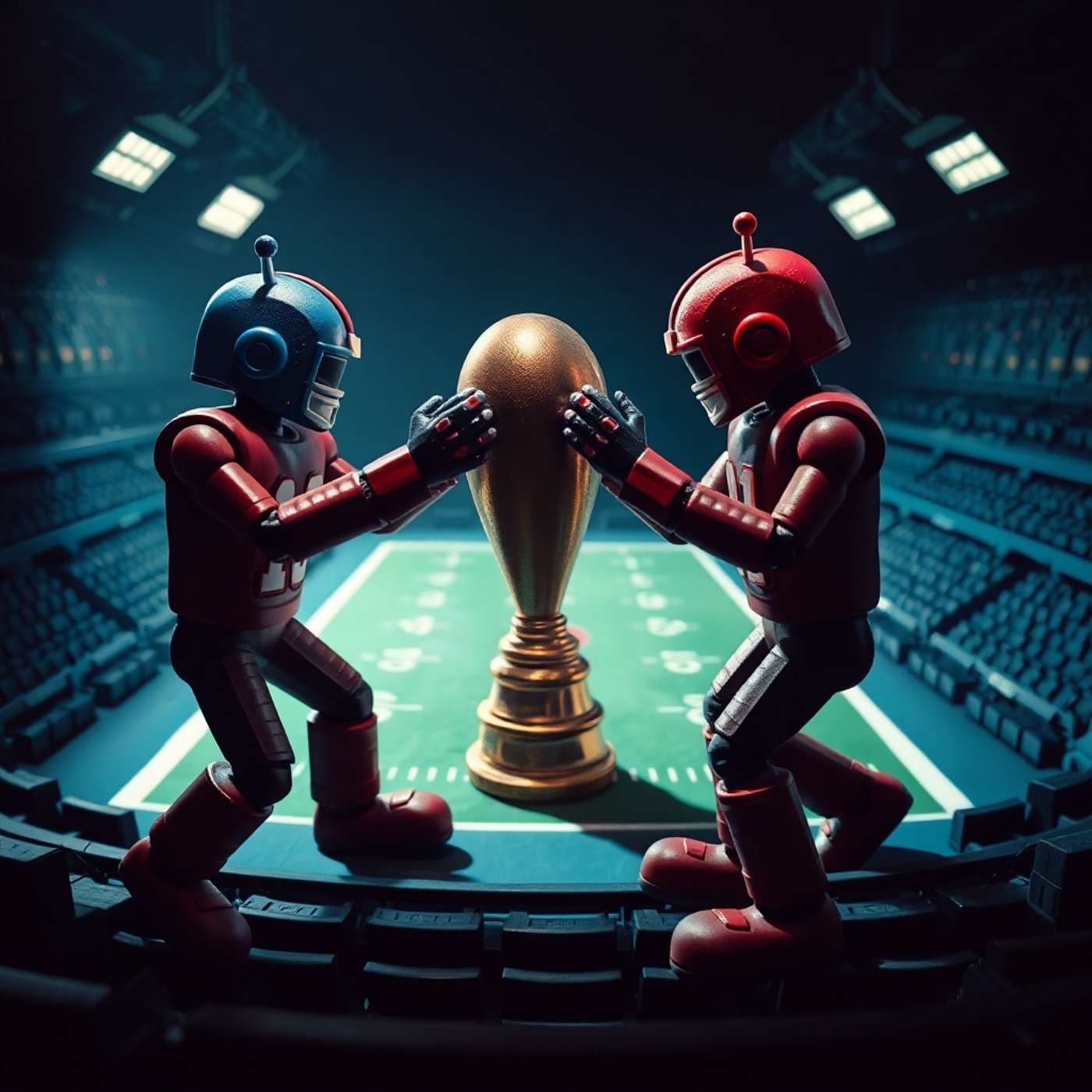 AI Predictions for Super Bowl 59