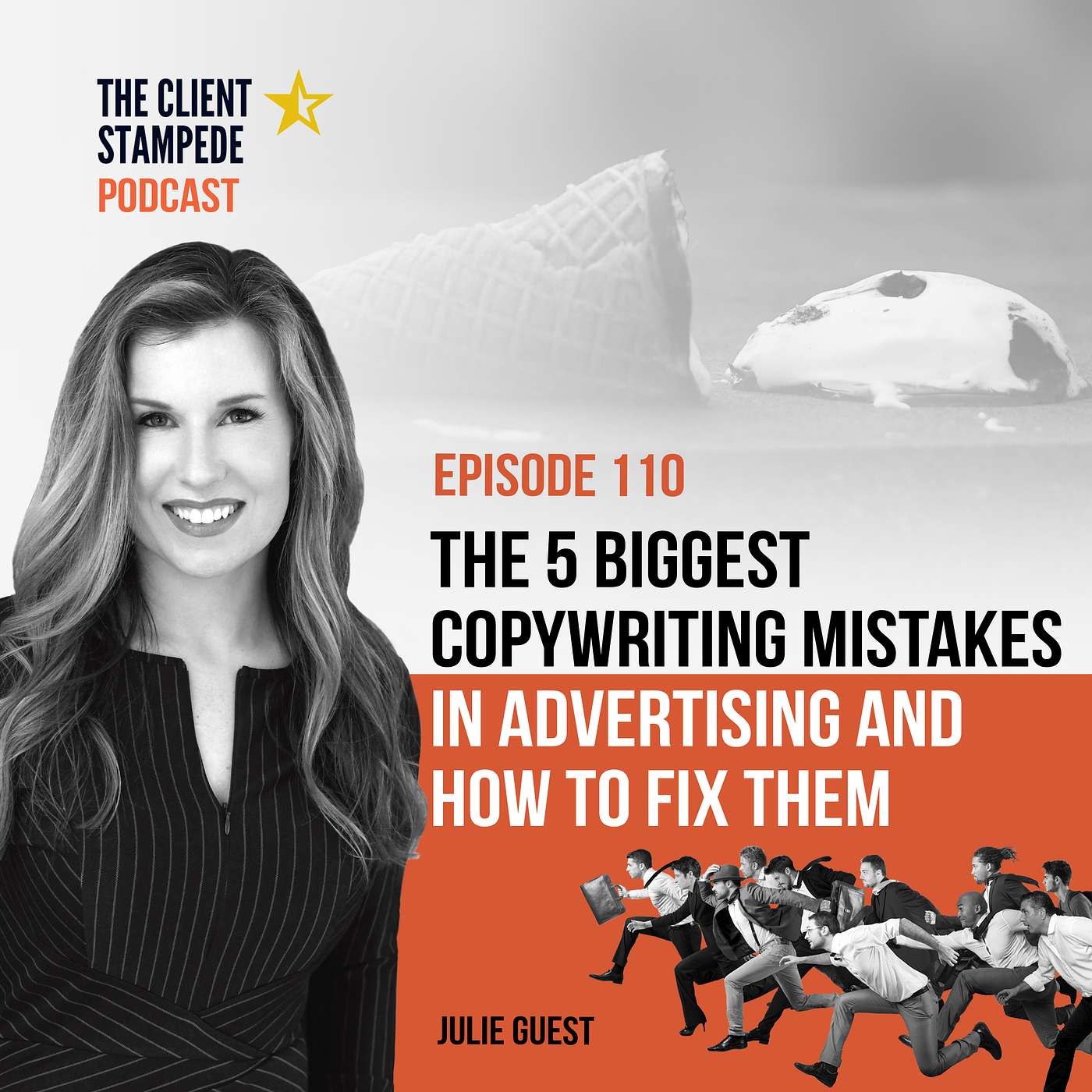 #110 Five Copywriting Mistakes & How To Avoid Them In Your Ads.