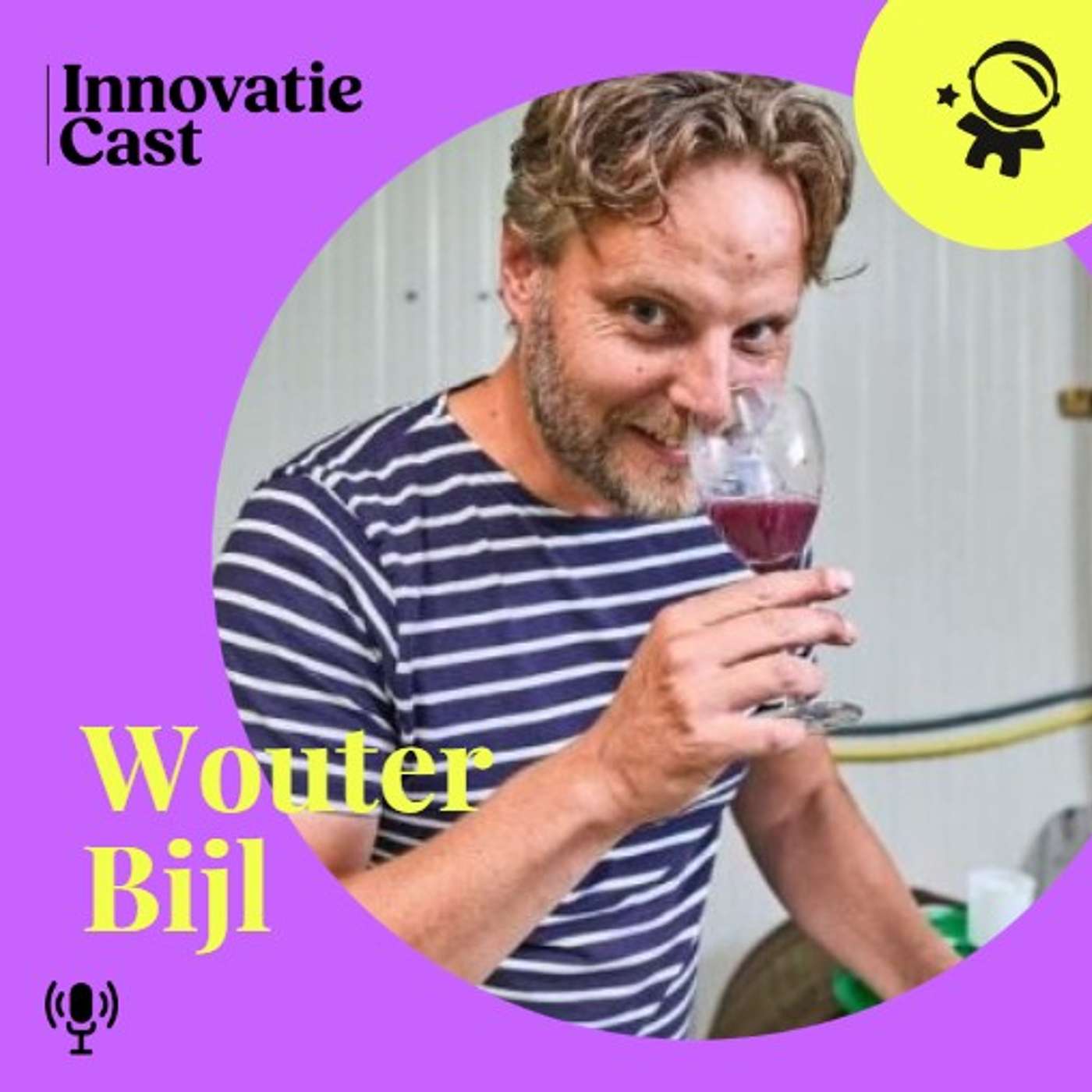 Wouter Bijl: van Urban Winery over hoe circulair ondernemen ook sexy kan zijn | Aflevering 39