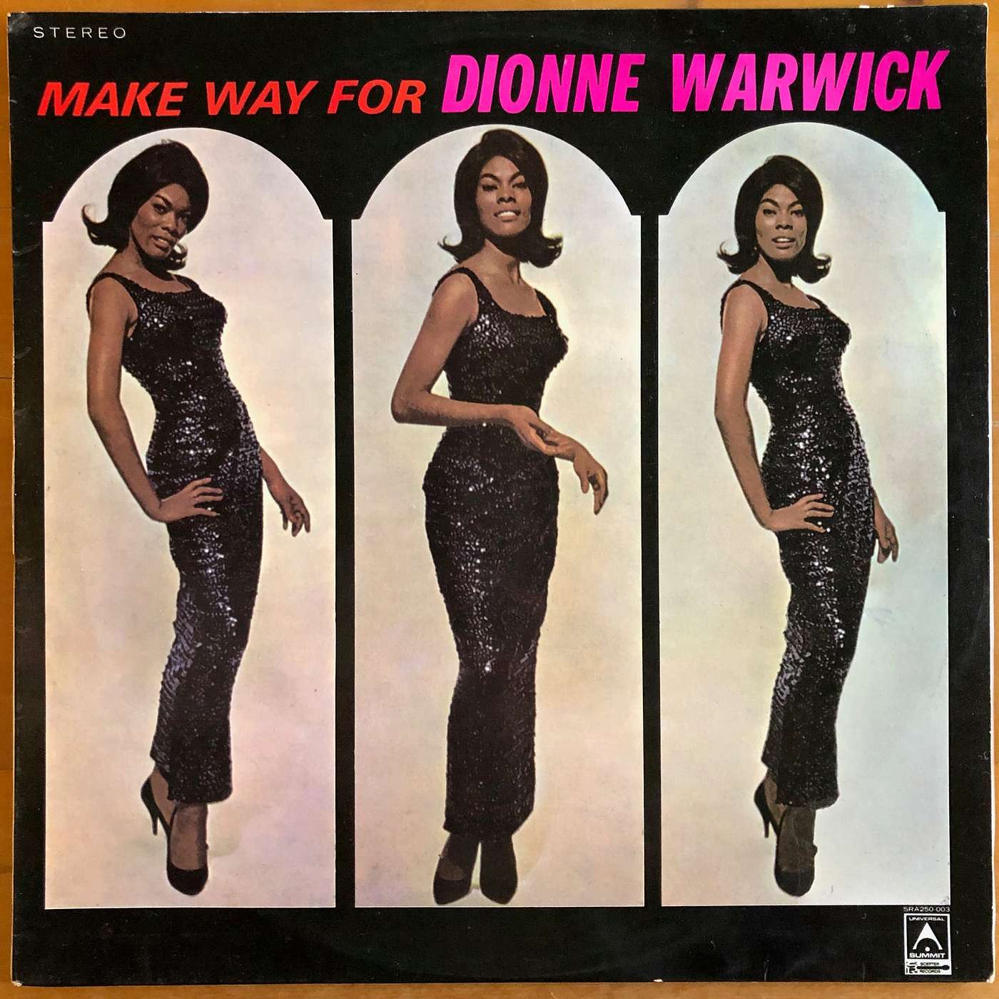 Dionne Warwick—The Architect of Sophistication 🏛️✨