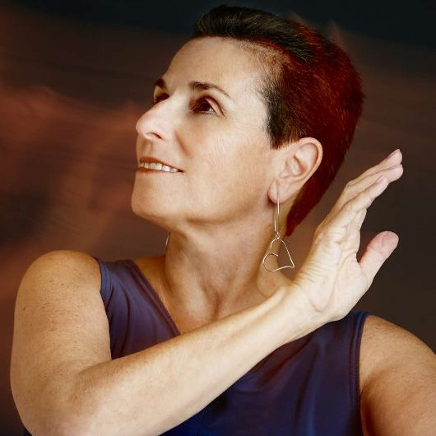 Choreographer Carolyn Dorfman