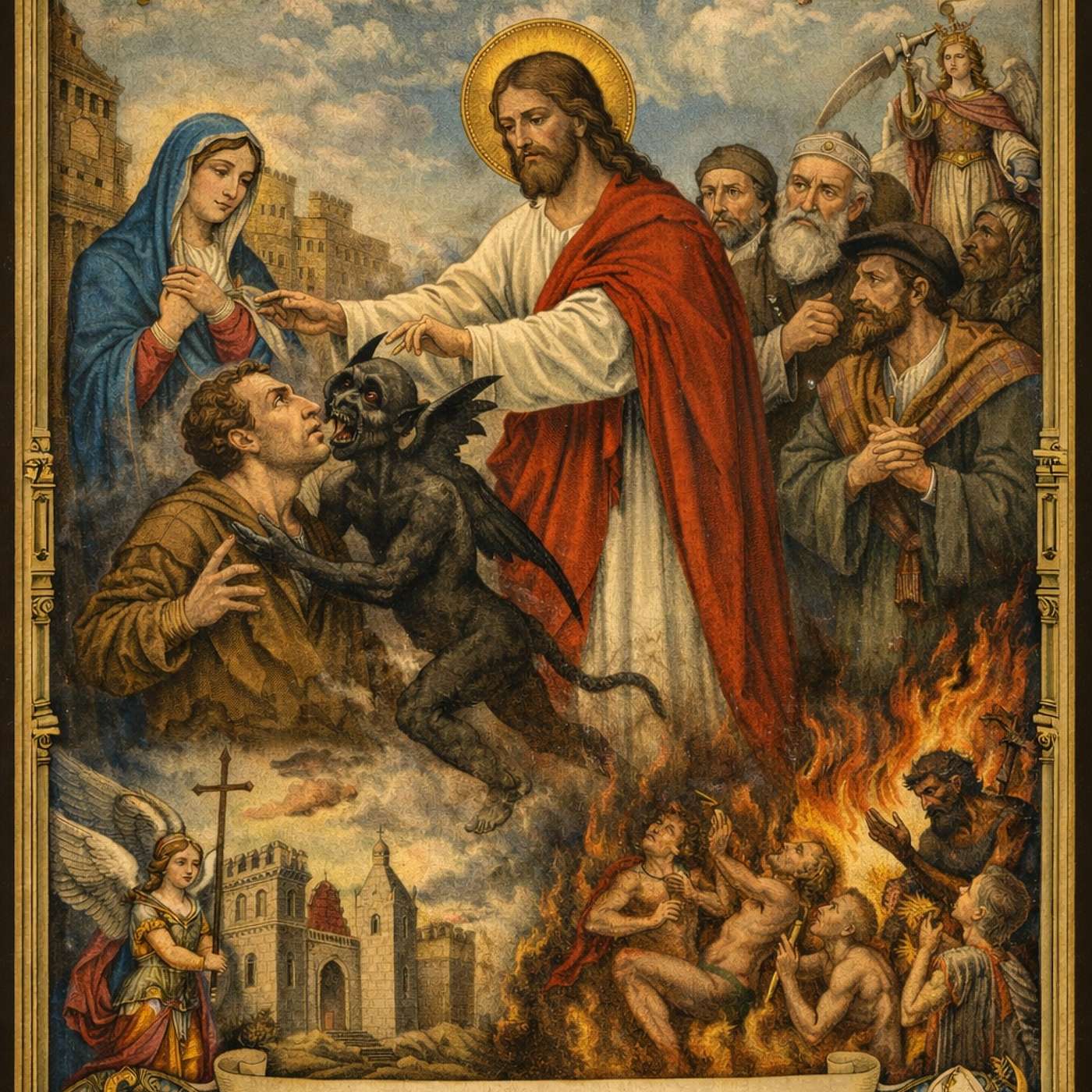 Third Sunday of Lent 2026 episode artwork
