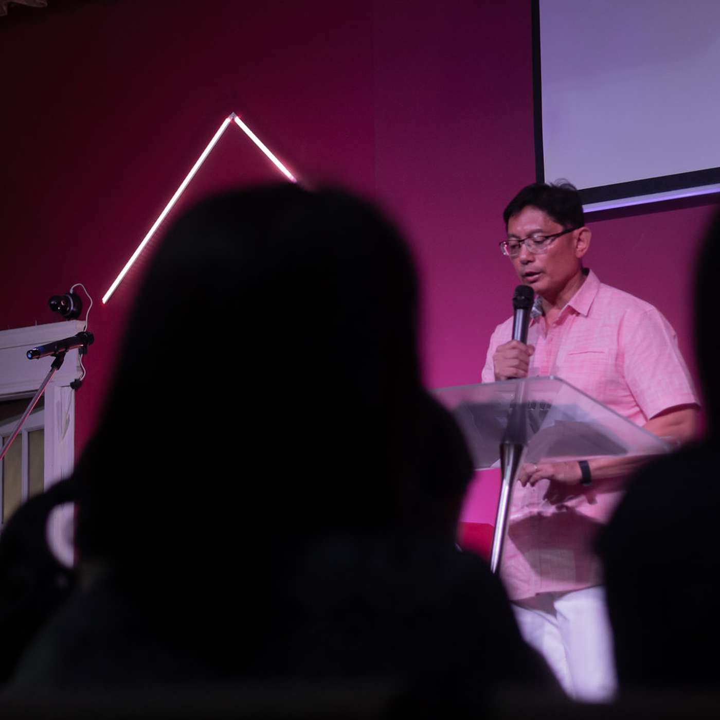 August 18, 2019: Things to Remember in a Crisis (Faith Journey Episode 8) episode artwork