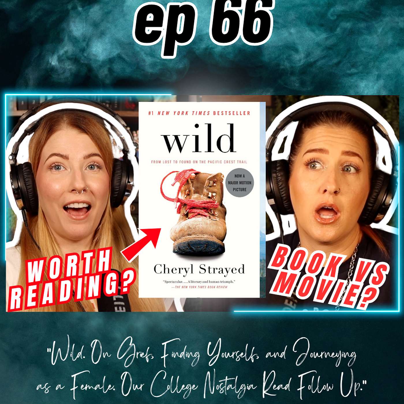 Besties and the Books Podcast