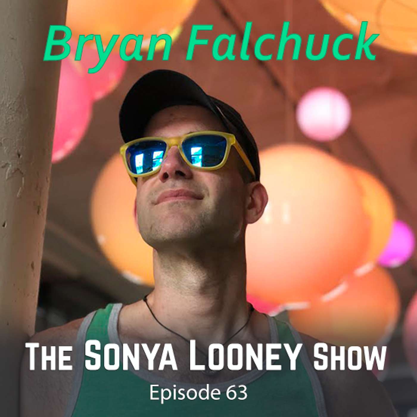 How to Stick to Your Goals and Stay Motivated with Bryan Falchuk episode artwork