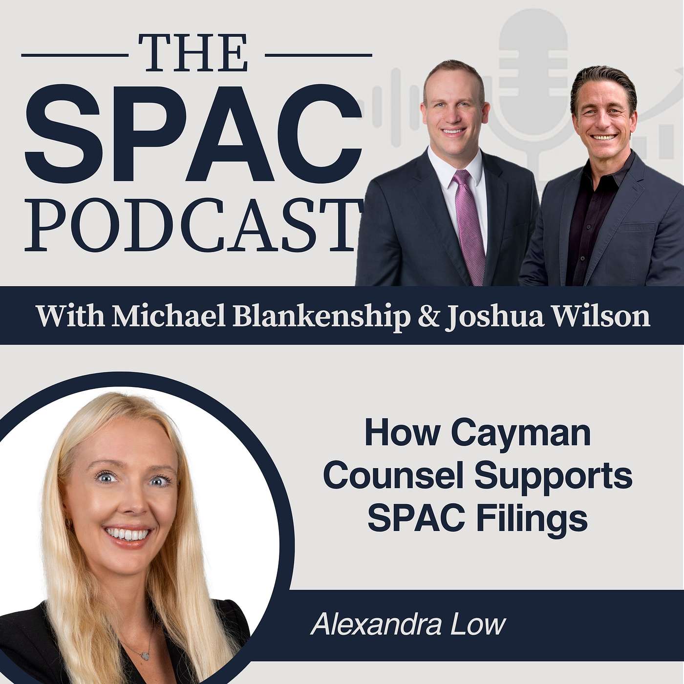 How Cayman Counsel Supports SPAC Filings