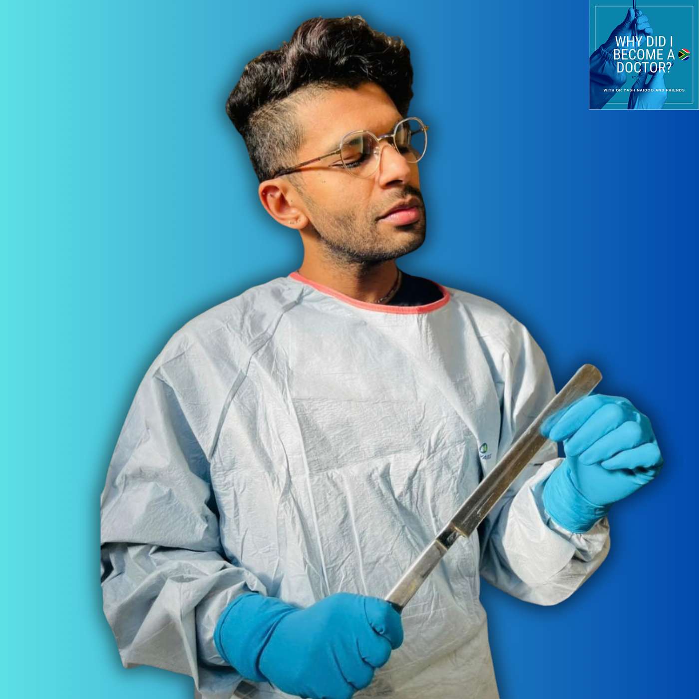 Speaking for the Dead: Dr Yaseen Bismilla on Forensic Pathology, TikTok & Mental Health Speaking for the Dead: Dr Yaseen Bismilla on Forensic Pathology, TikTok & Mental Health