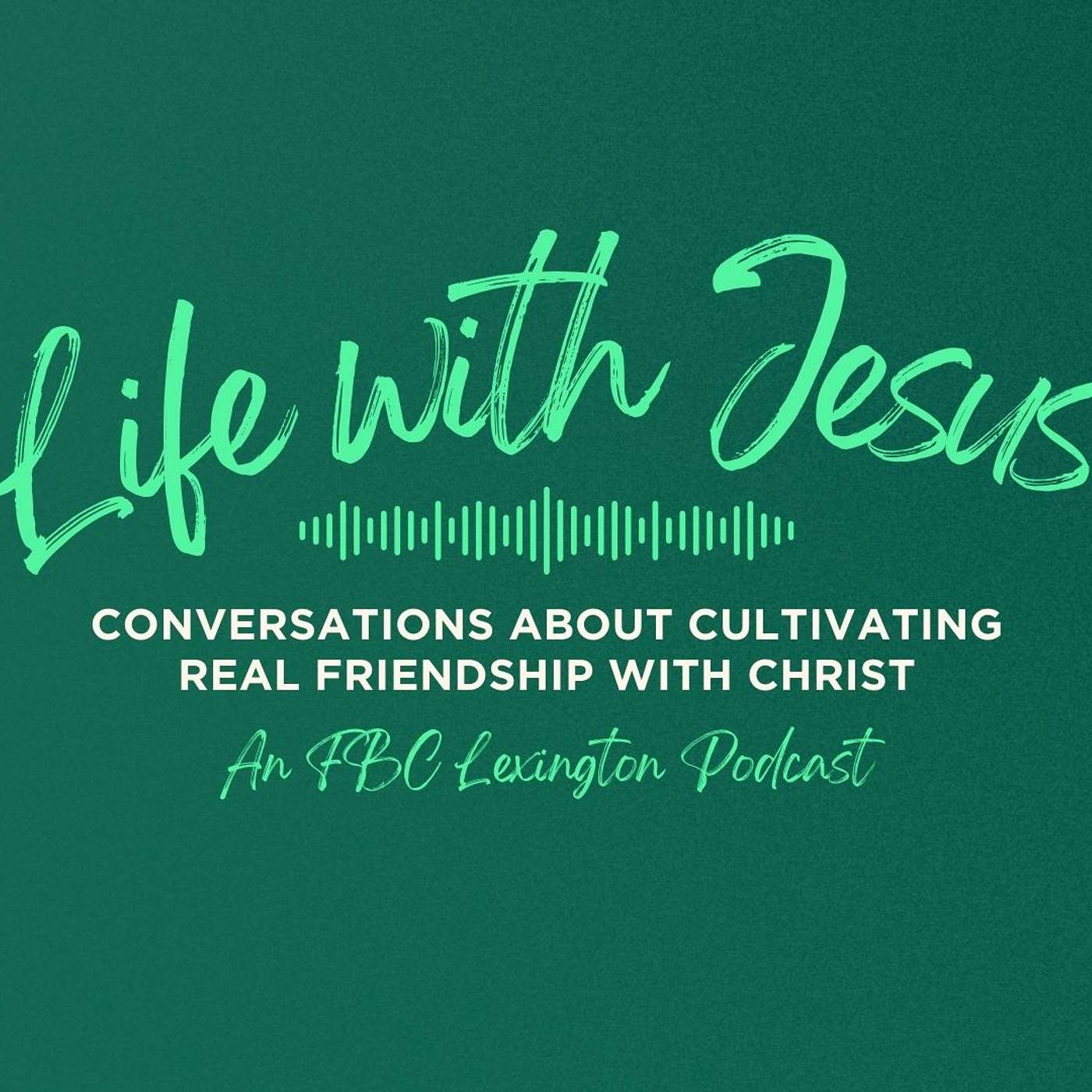 Life with Jesus - Episode Two (Joe and Jessi)