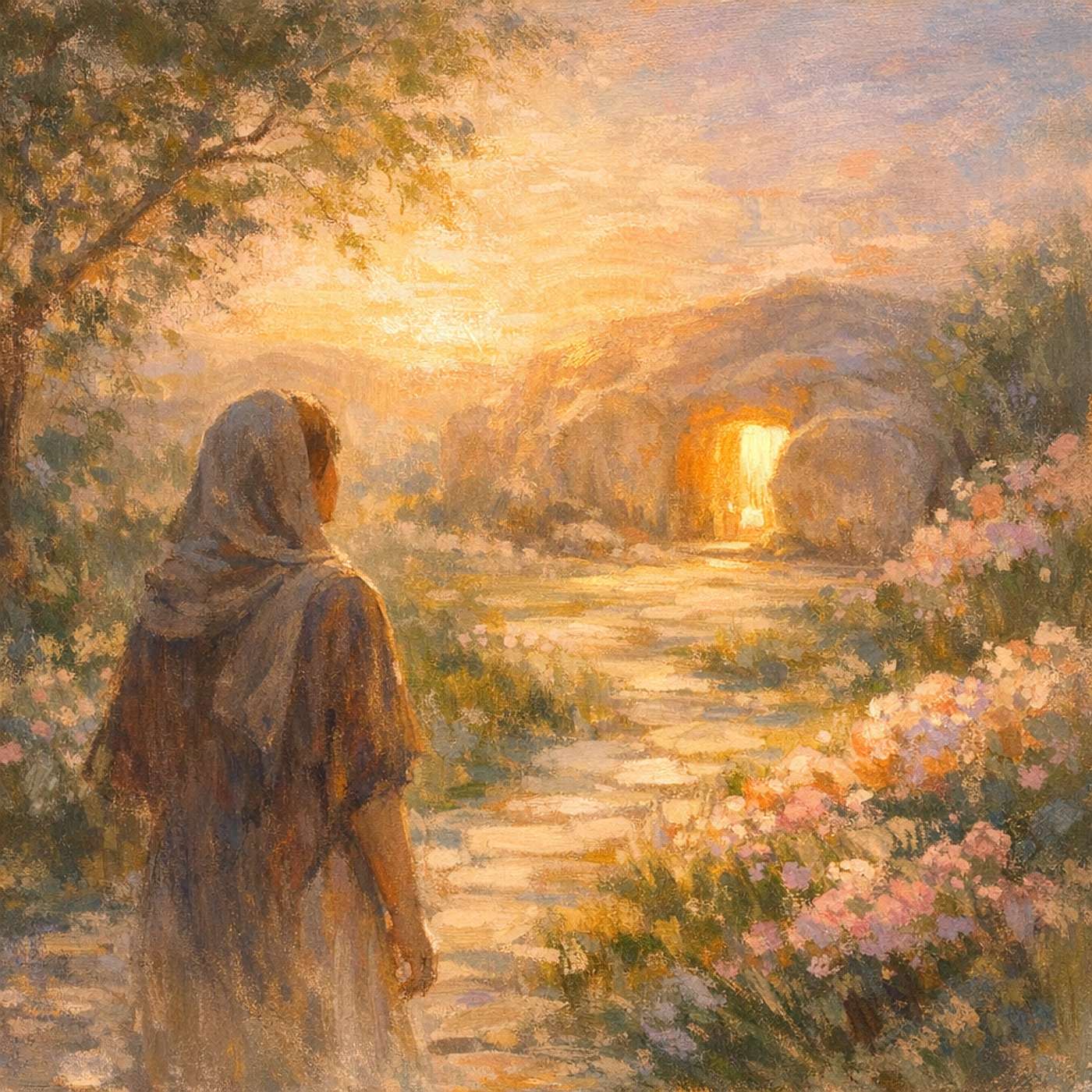 Special Easter Sunday: The One Who Speaks Your Name