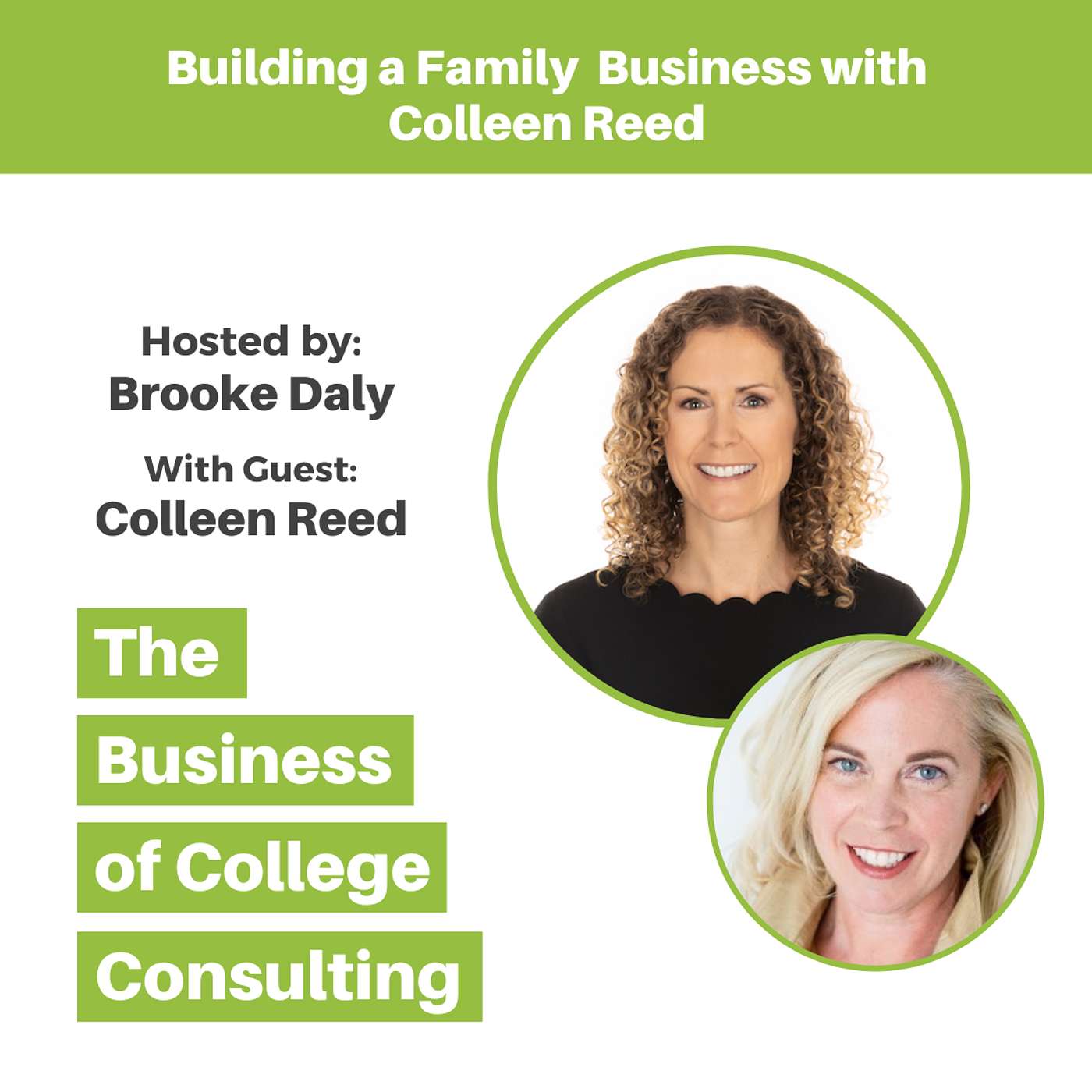 The Business of College Consulting