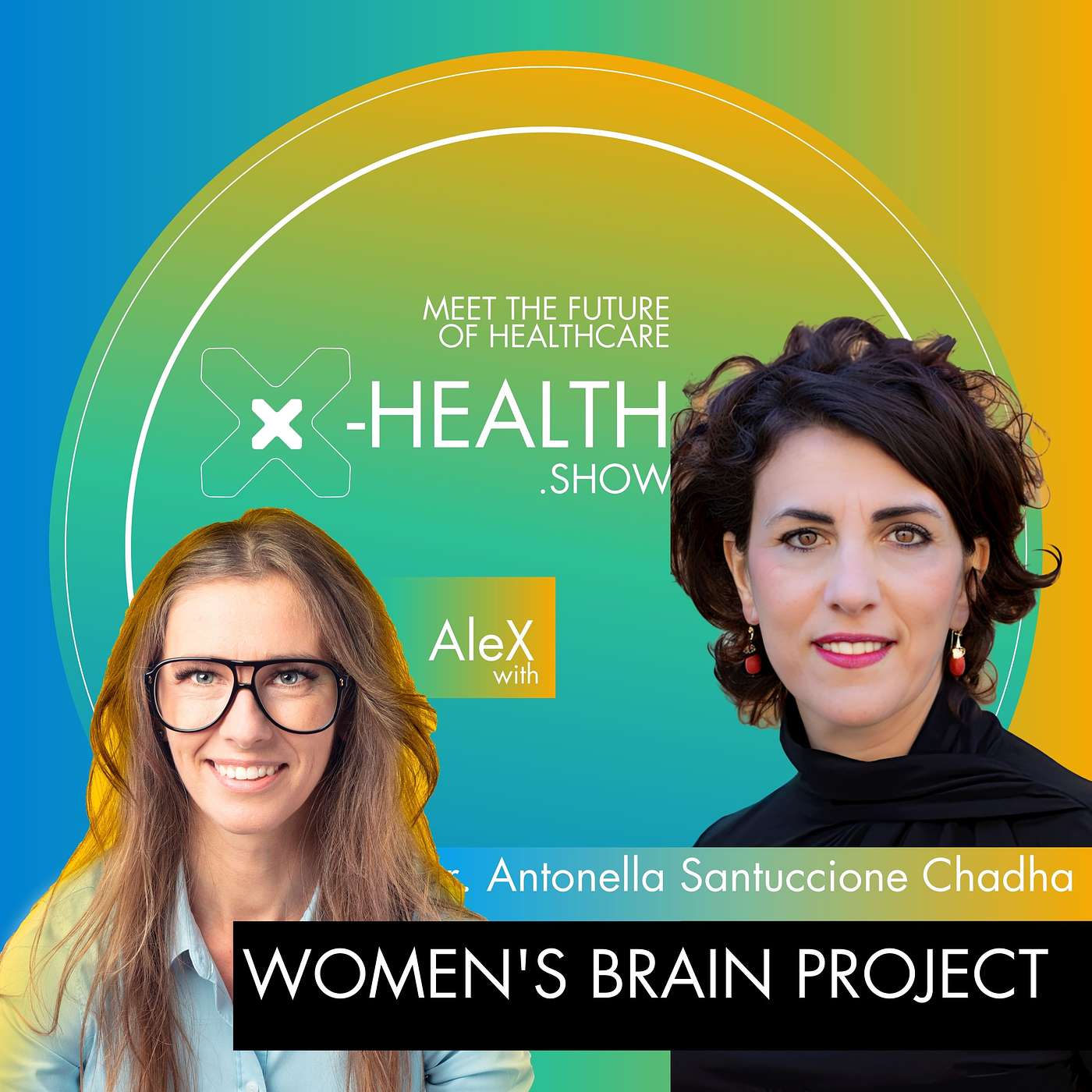 X-Health.show - meet the future of healthcare