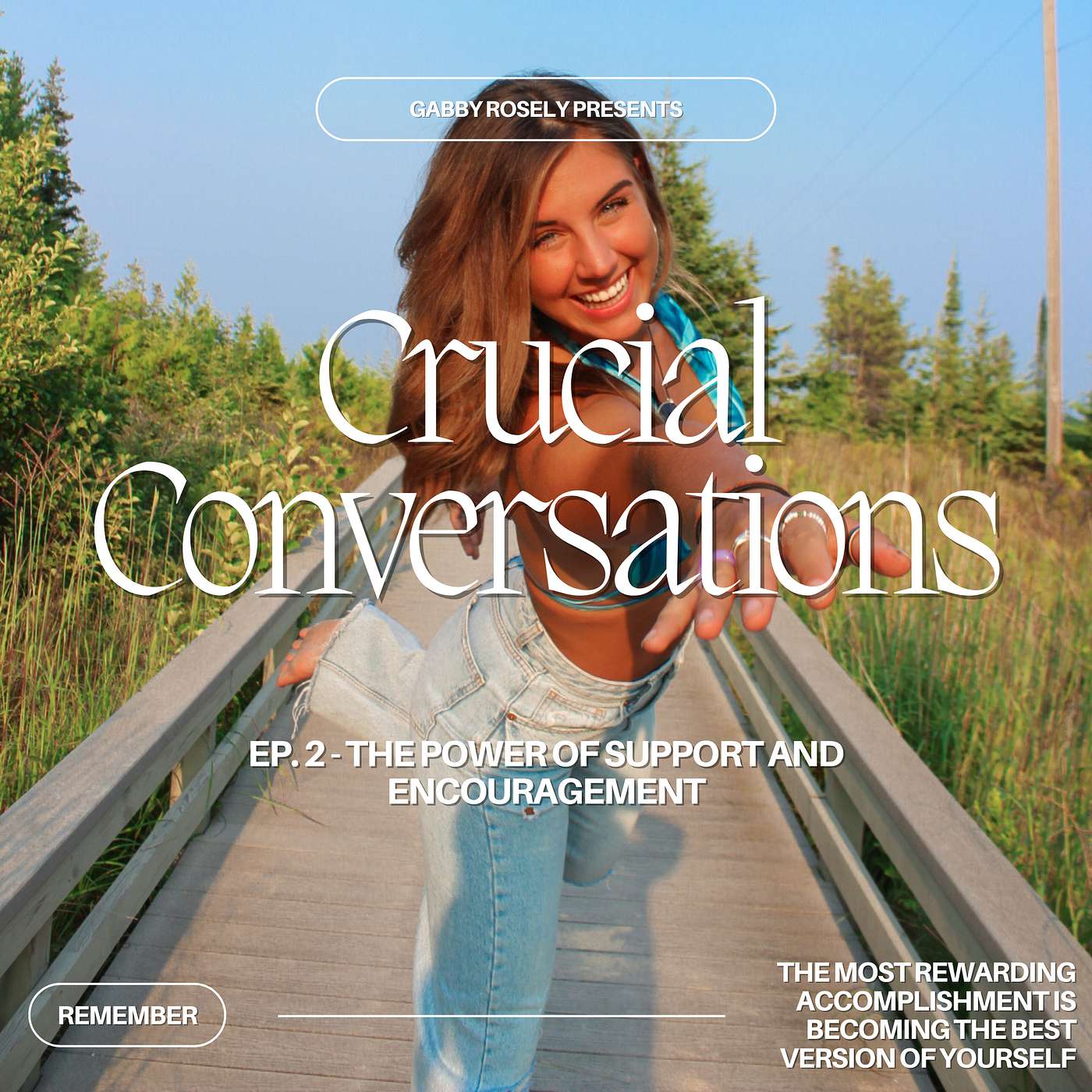 The Gabby Rosely Podcast