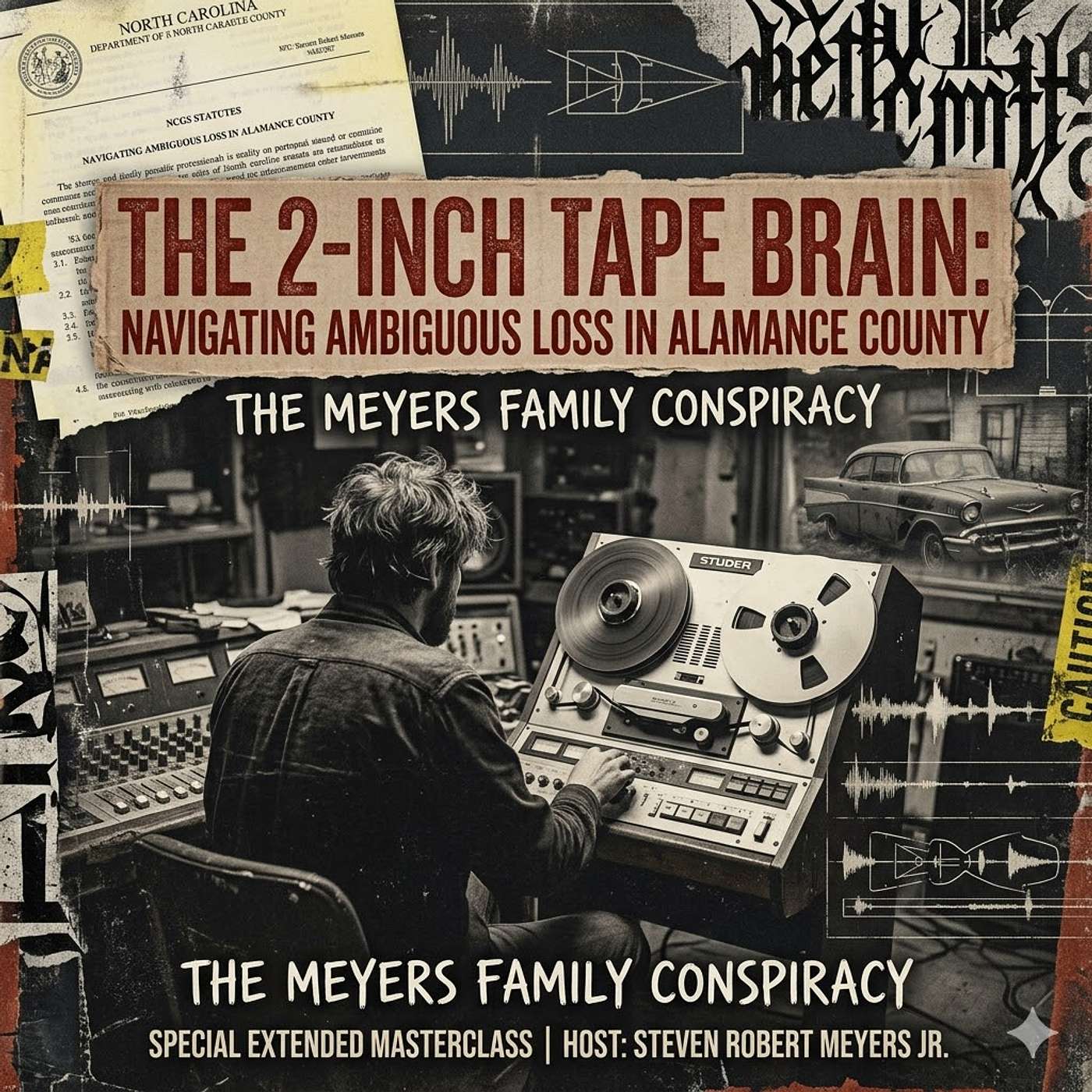 [BONUS] The 2-Inch Tape Brain: Navigating Ambiguous Loss in Alamance County episode artwork
